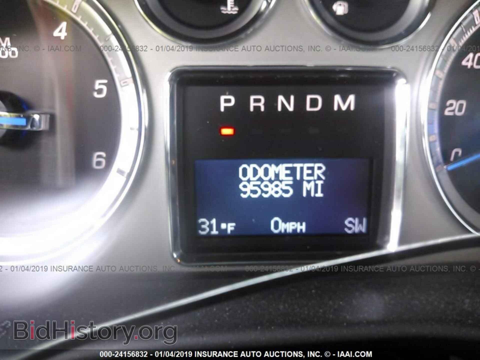 2013 CADILLAC ESCALADE - VIN: 1GYS4HEF9DR373462 - Фото 7