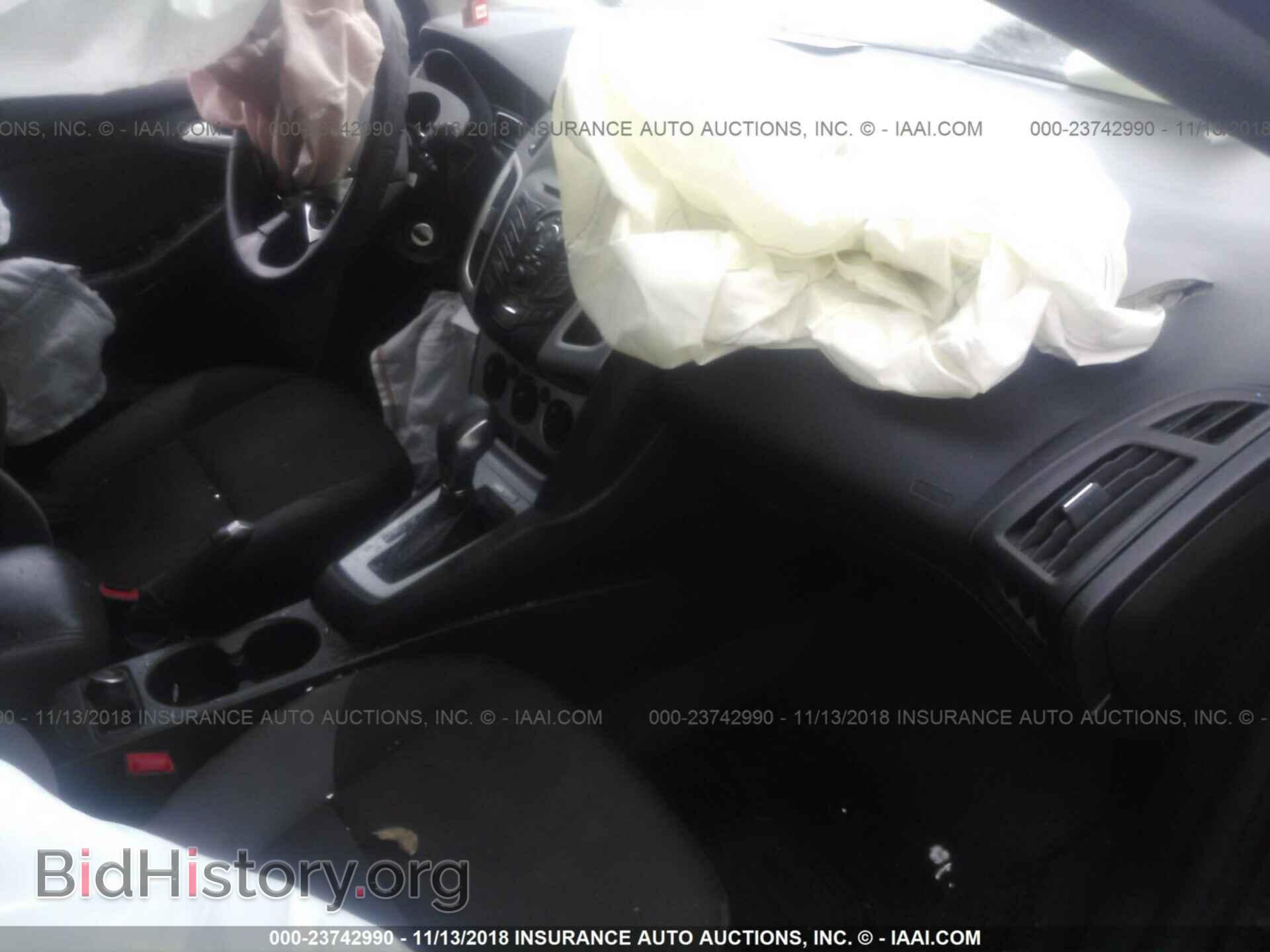 2014 FORD FOCUS - VIN: 1FADP3F25EL296099 - Photo 5