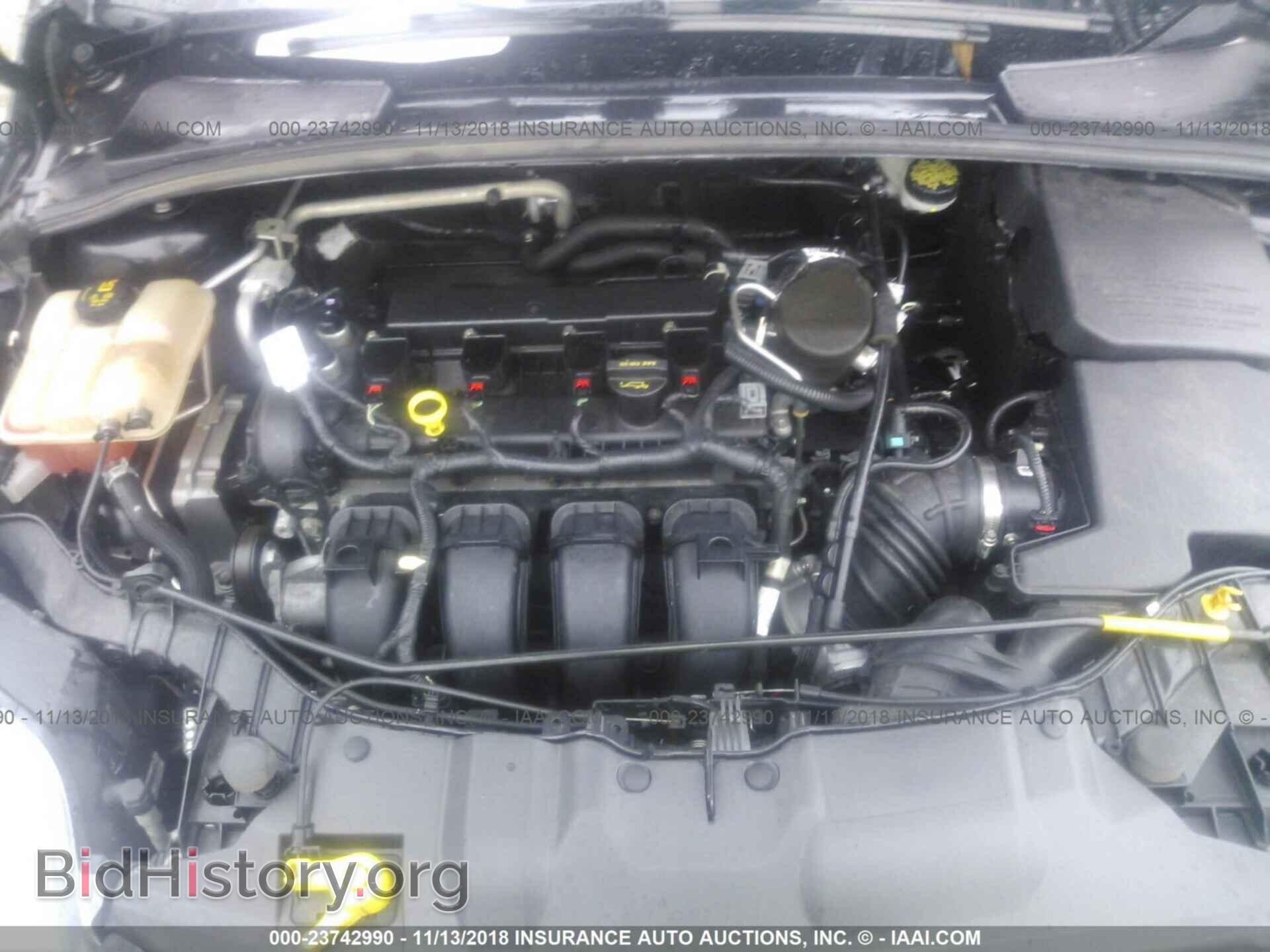 2014 FORD FOCUS - VIN: 1FADP3F25EL296099 - Photo 10
