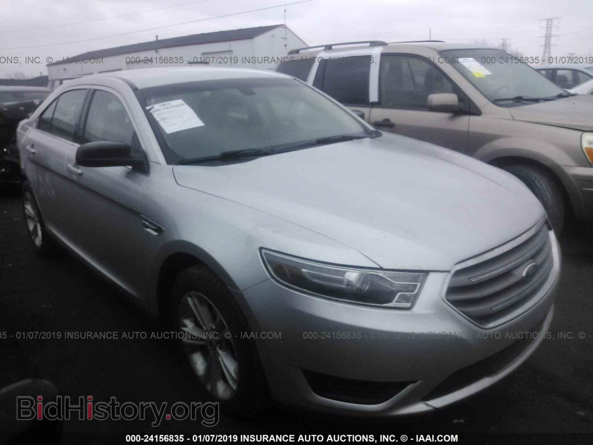 Фотография 1FAHP2D87FG132429 - FORD TAURUS 2015