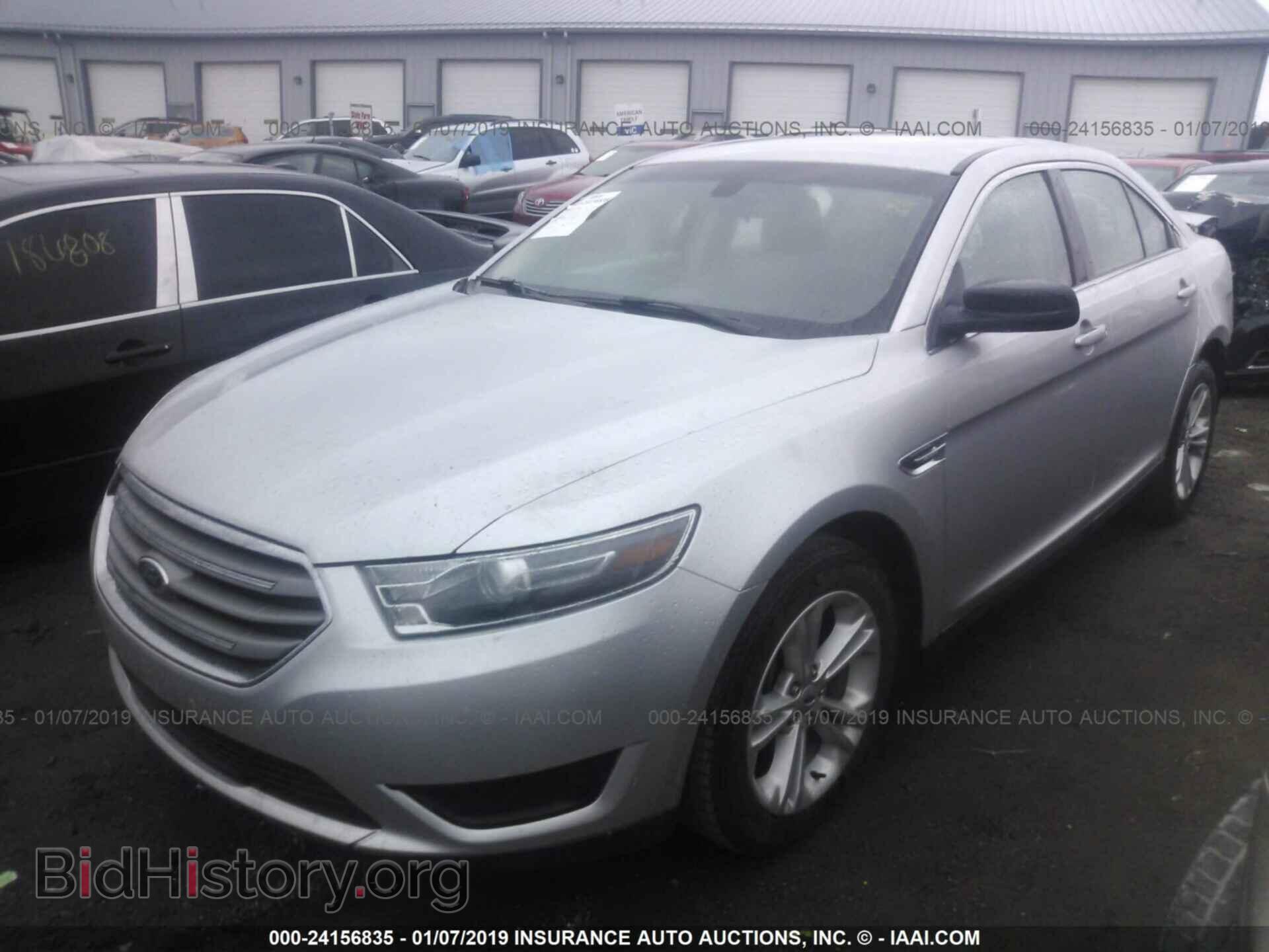 2015 FORD TAURUS - VIN: 1FAHP2D87FG132429 - Фото 2