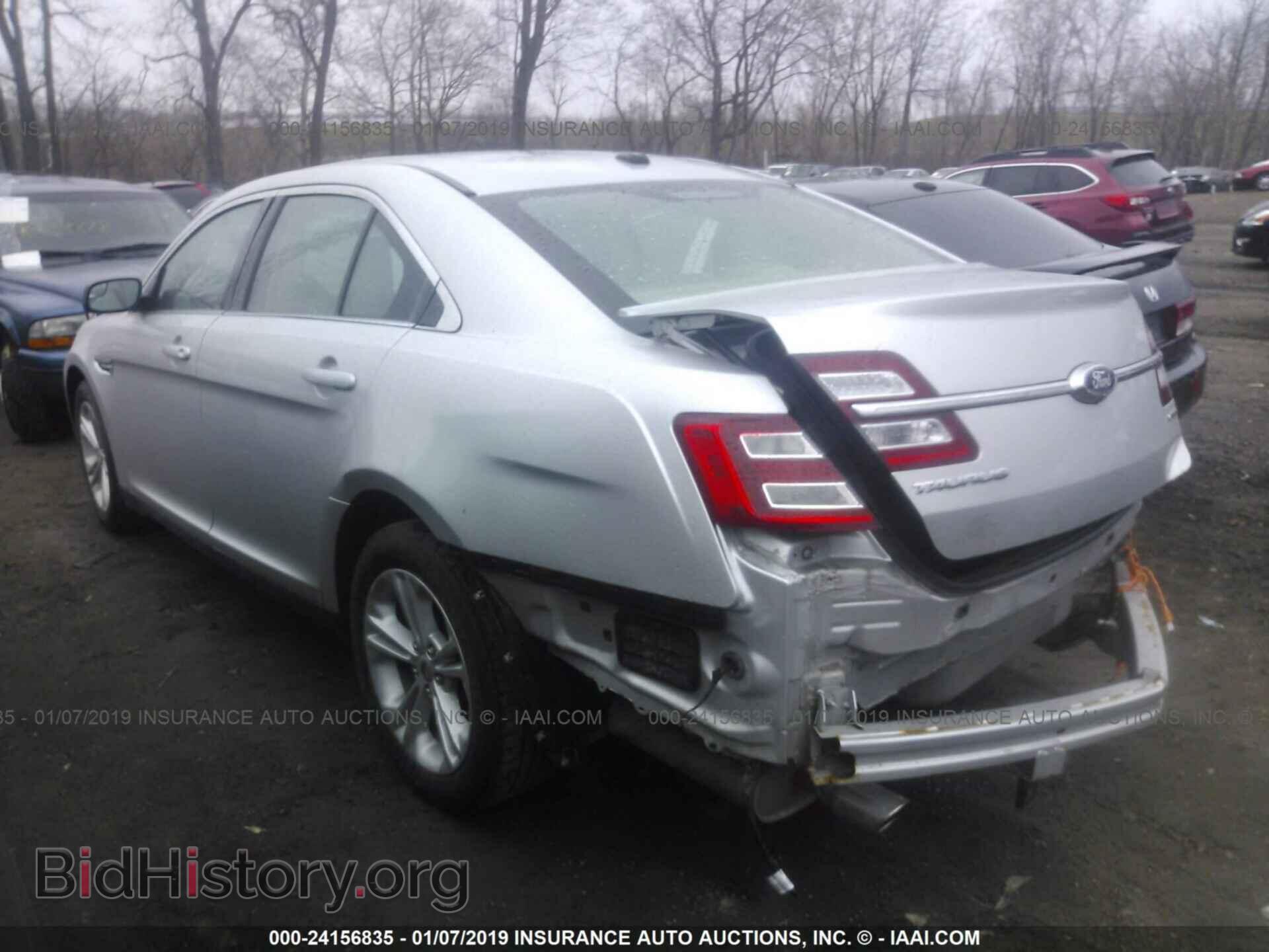 2015 FORD TAURUS - VIN: 1FAHP2D87FG132429 - Фото 3