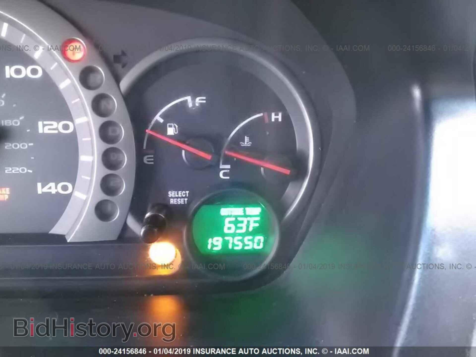 2005 HONDA PILOT - VIN: 2HKYF18725H546902 - Фото 7