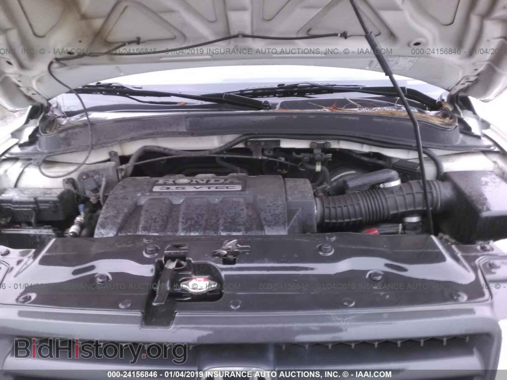 2005 HONDA PILOT - VIN: 2HKYF18725H546902 - Фото 10