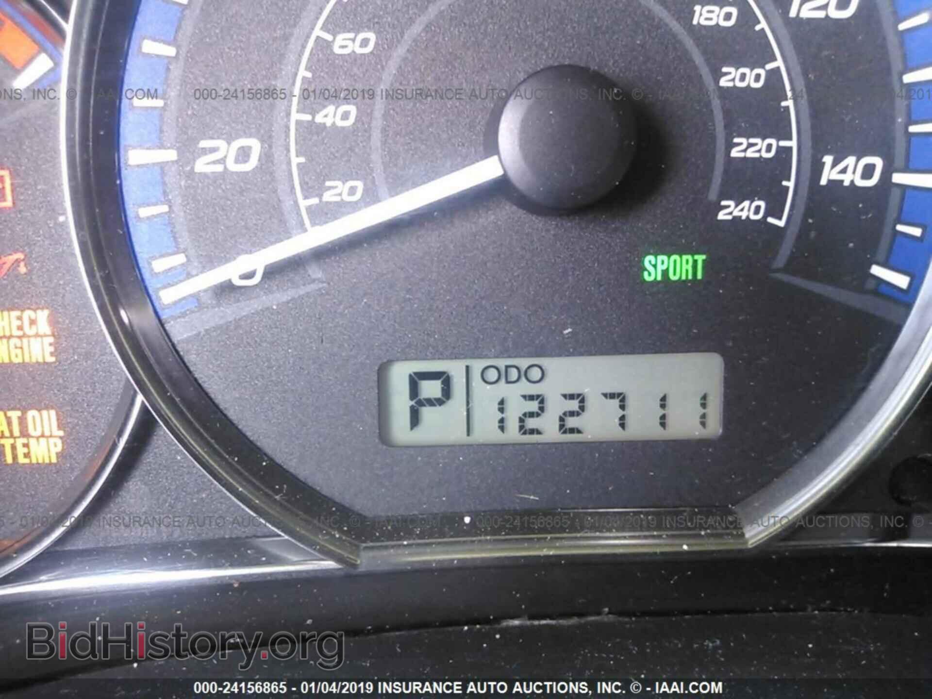 2010 SUBARU FORESTER - VIN: JF2SH6CC2AH771252 - Фото 7