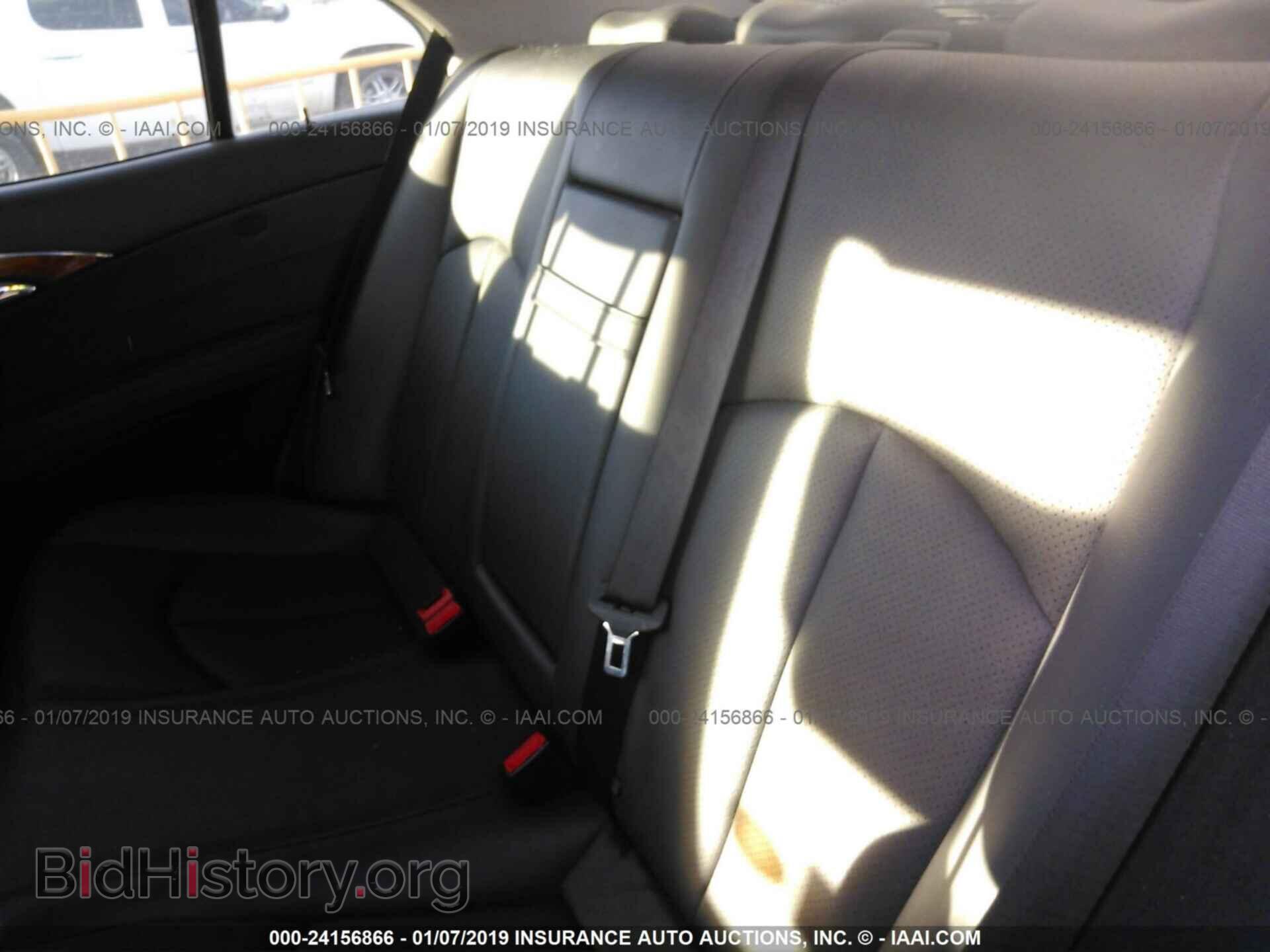 2007 MERCEDES-BENZ E - VIN: WDBUF56X87B033195 - Фото 8