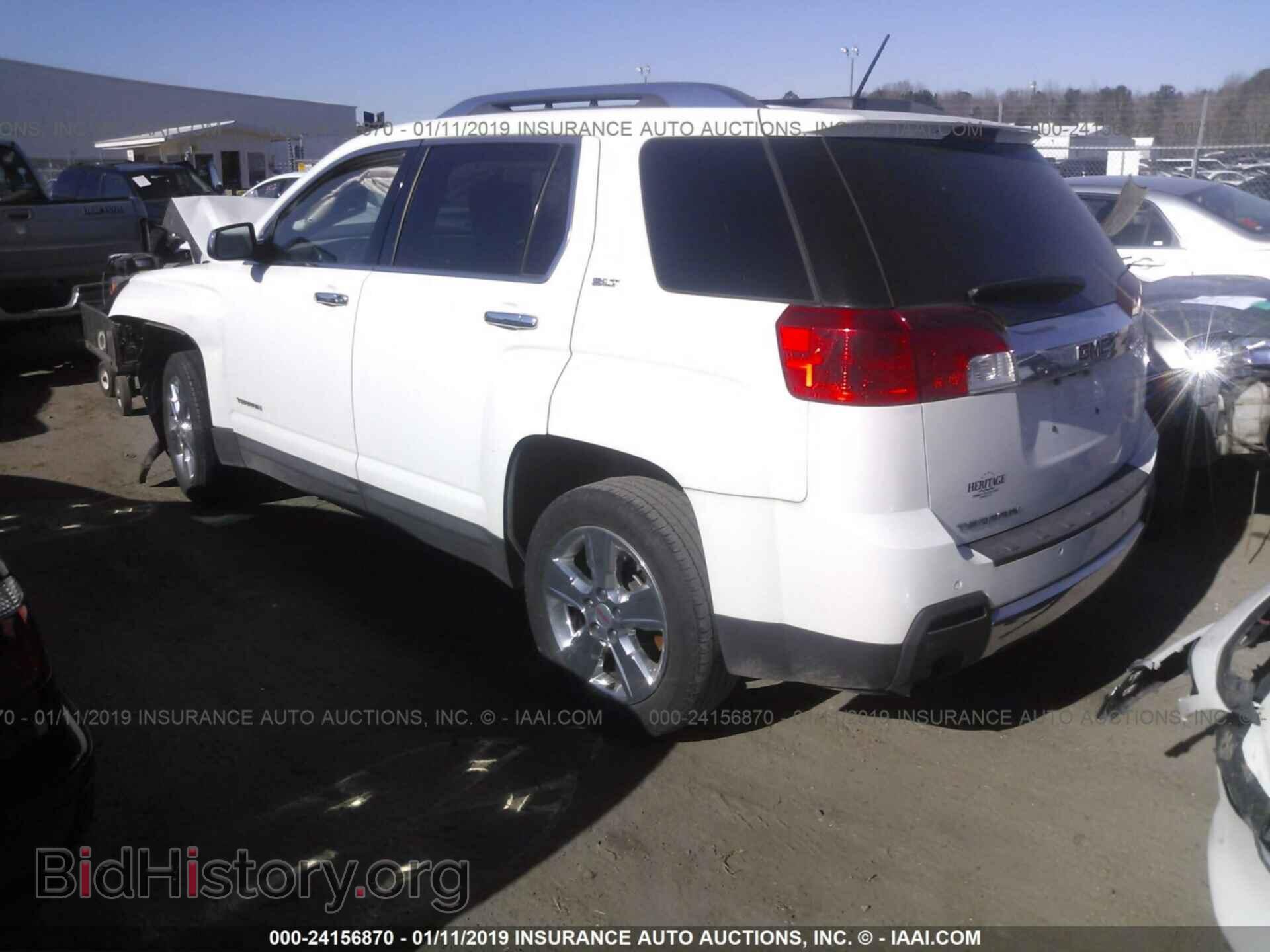 2015 GMC TERRAIN - VIN: 2GKFLTE33F6189933 - Photo 3