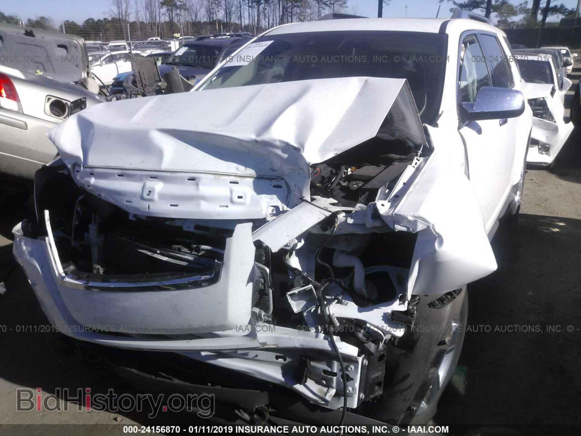 2015 GMC TERRAIN - VIN: 2GKFLTE33F6189933 - Photo 6