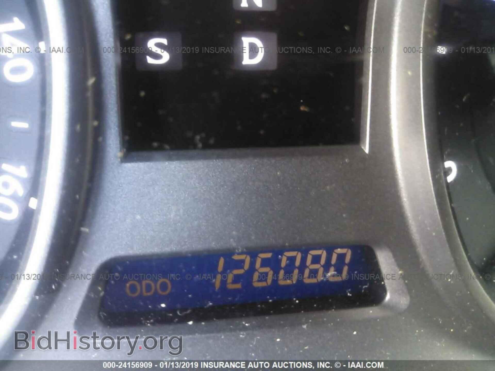 2007 LEXUS IS - VIN: JTHCK262272015818 - Photo 7