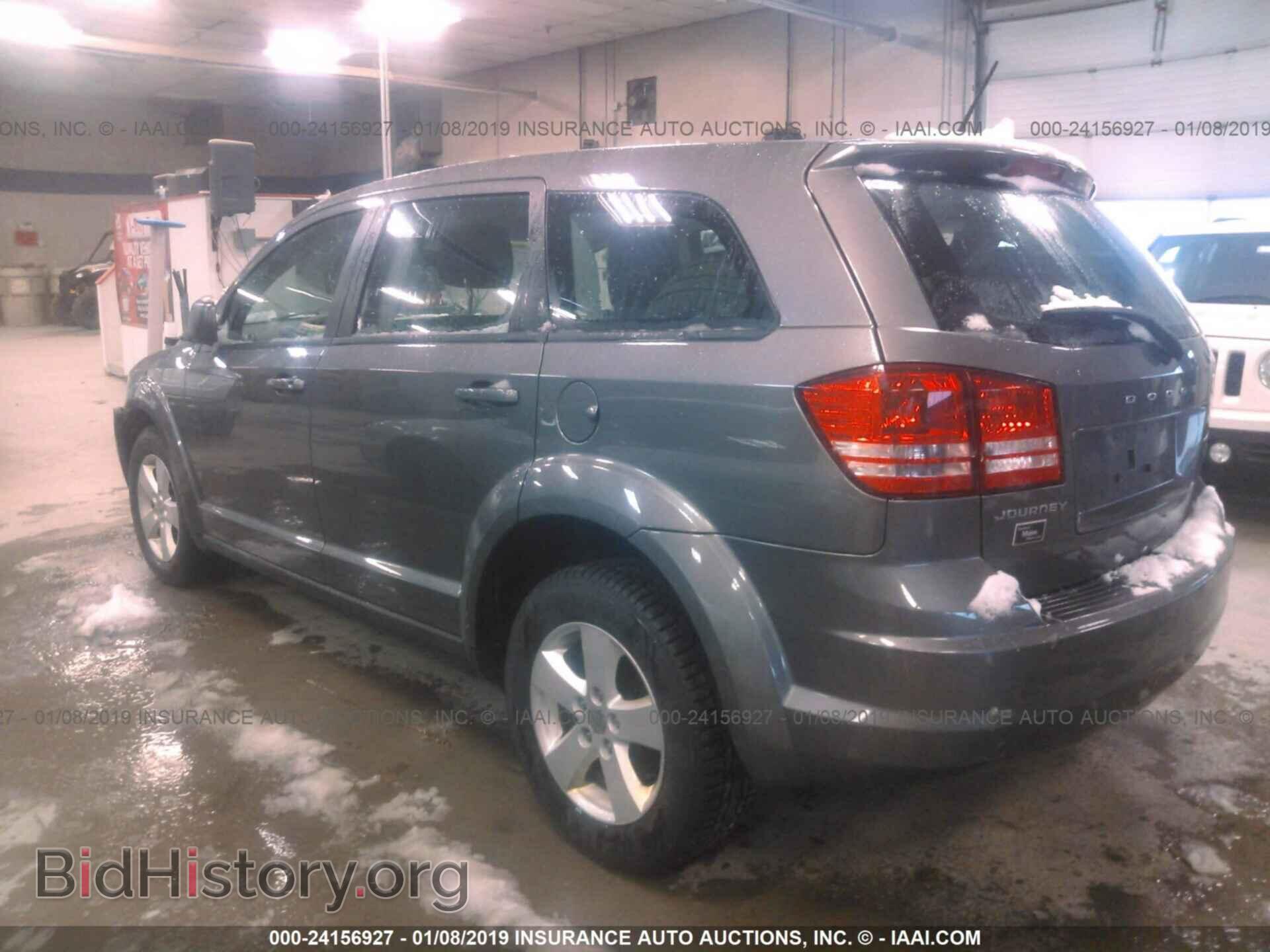 2013 DODGE JOURNEY - VIN: 3C4PDCAB1DT646001 - Photo 3