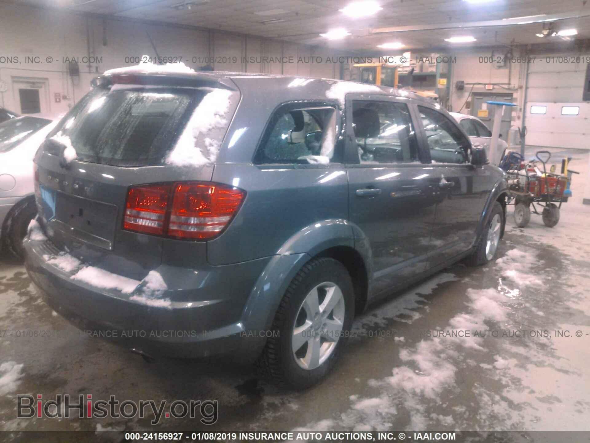 2013 DODGE JOURNEY - VIN: 3C4PDCAB1DT646001 - Photo 4