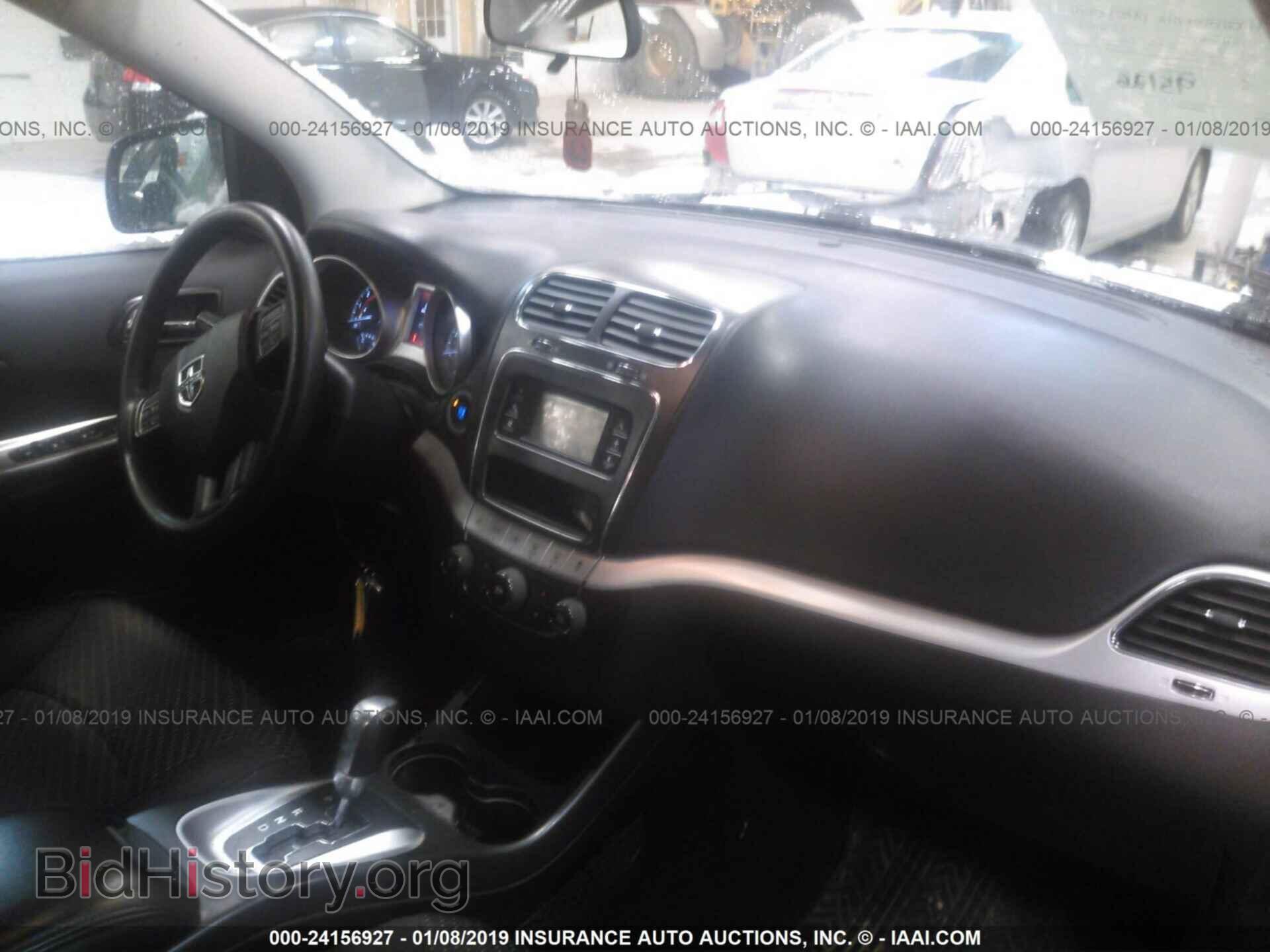 2013 DODGE JOURNEY - VIN: 3C4PDCAB1DT646001 - Photo 5