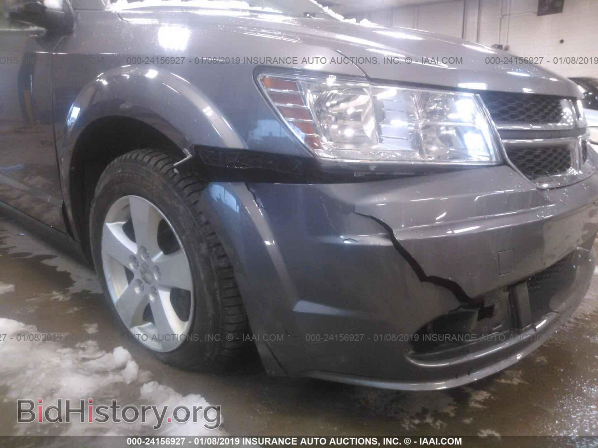 2013 DODGE JOURNEY - VIN: 3C4PDCAB1DT646001 - Photo 6