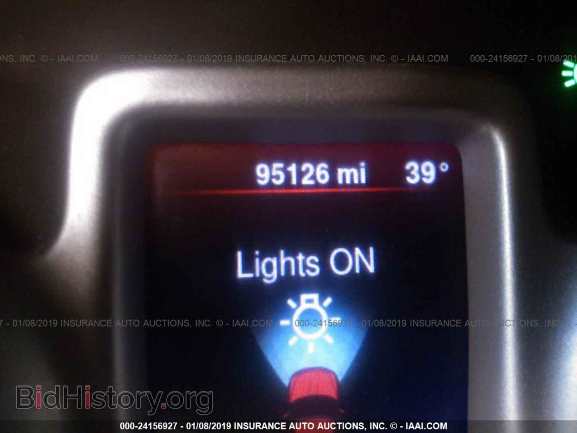 2013 DODGE JOURNEY - VIN: 3C4PDCAB1DT646001 - Photo 7