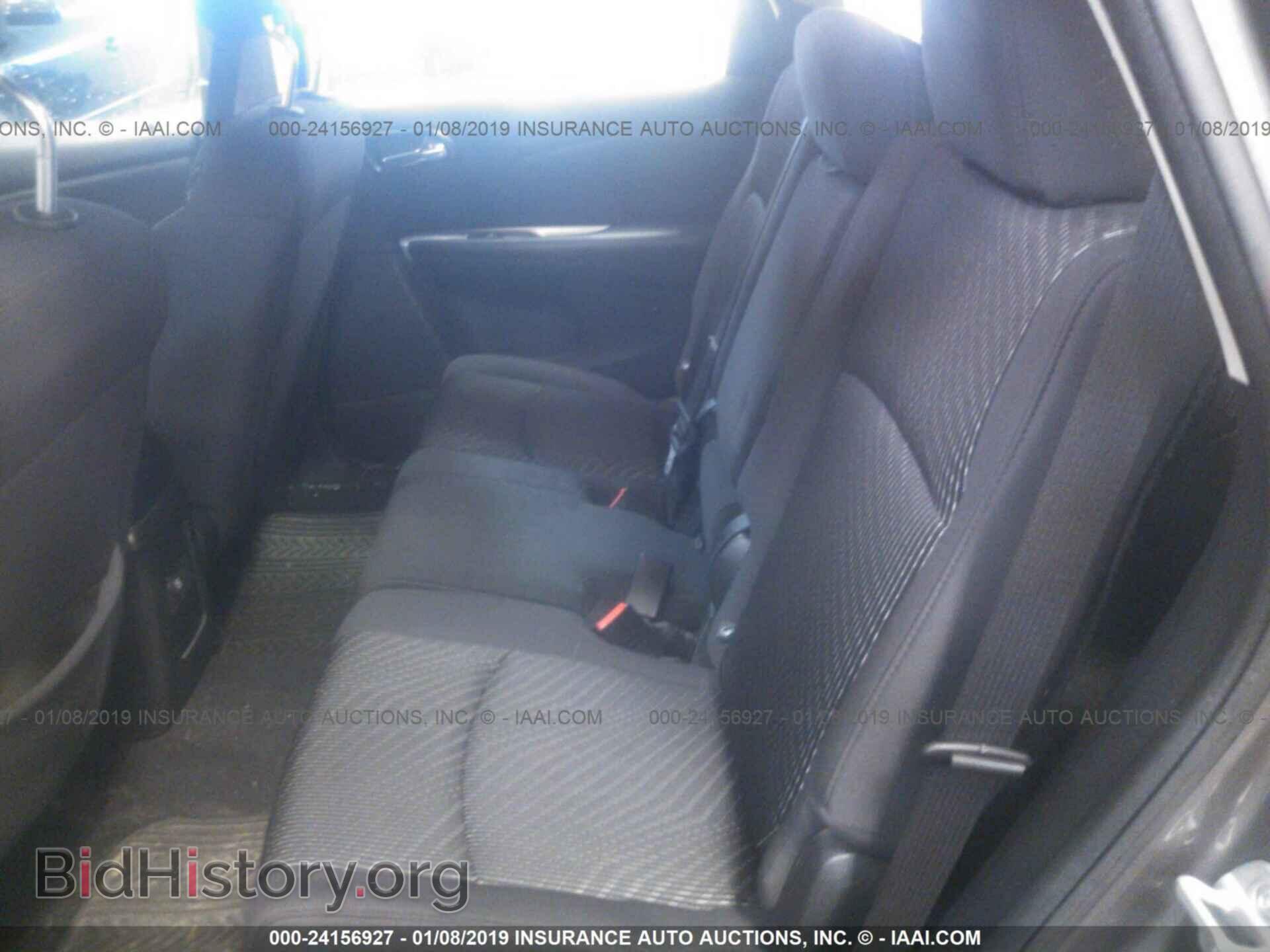 2013 DODGE JOURNEY - VIN: 3C4PDCAB1DT646001 - Photo 8