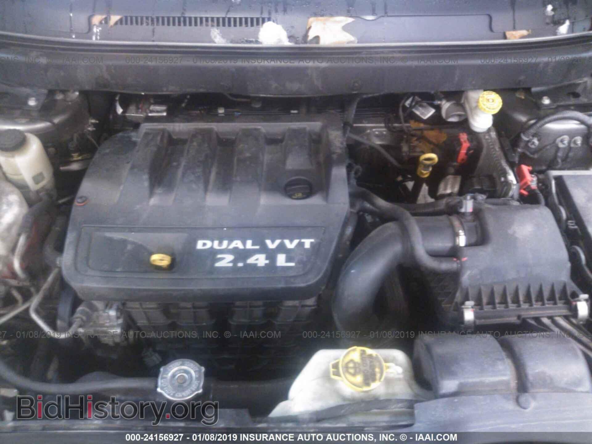 2013 DODGE JOURNEY - VIN: 3C4PDCAB1DT646001 - Photo 10