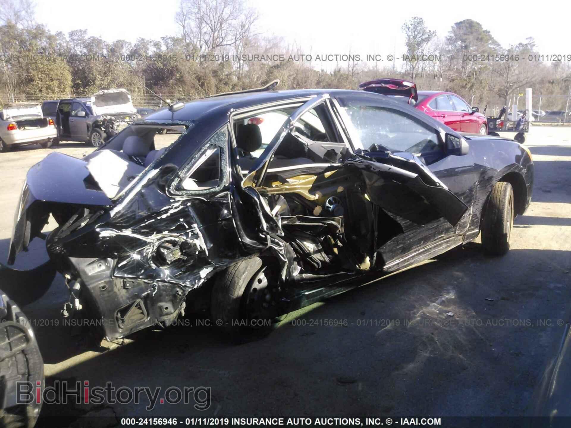 2009 FORD FOCUS - VIN: 1FAHP34N69W255029 - Фото 4