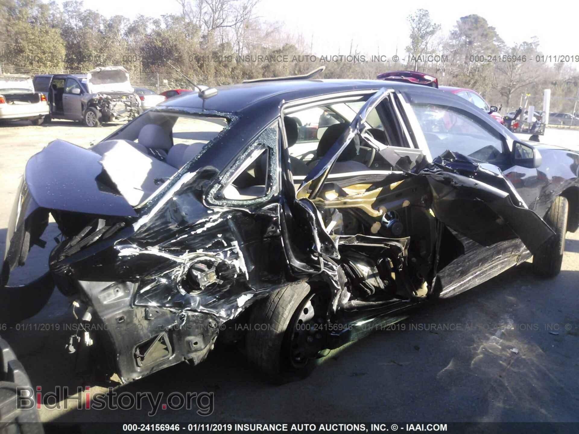 2009 FORD FOCUS - VIN: 1FAHP34N69W255029 - Фото 6
