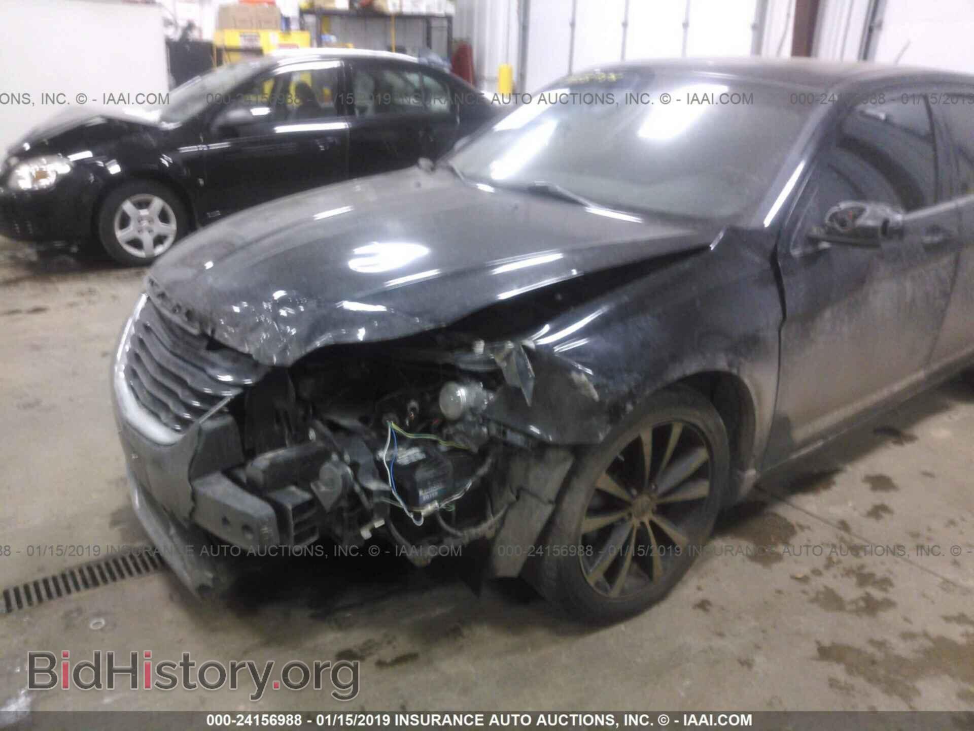 2013 CHRYSLER 200 - VIN: 1C3CCBBGXDN720316 - Фото 6