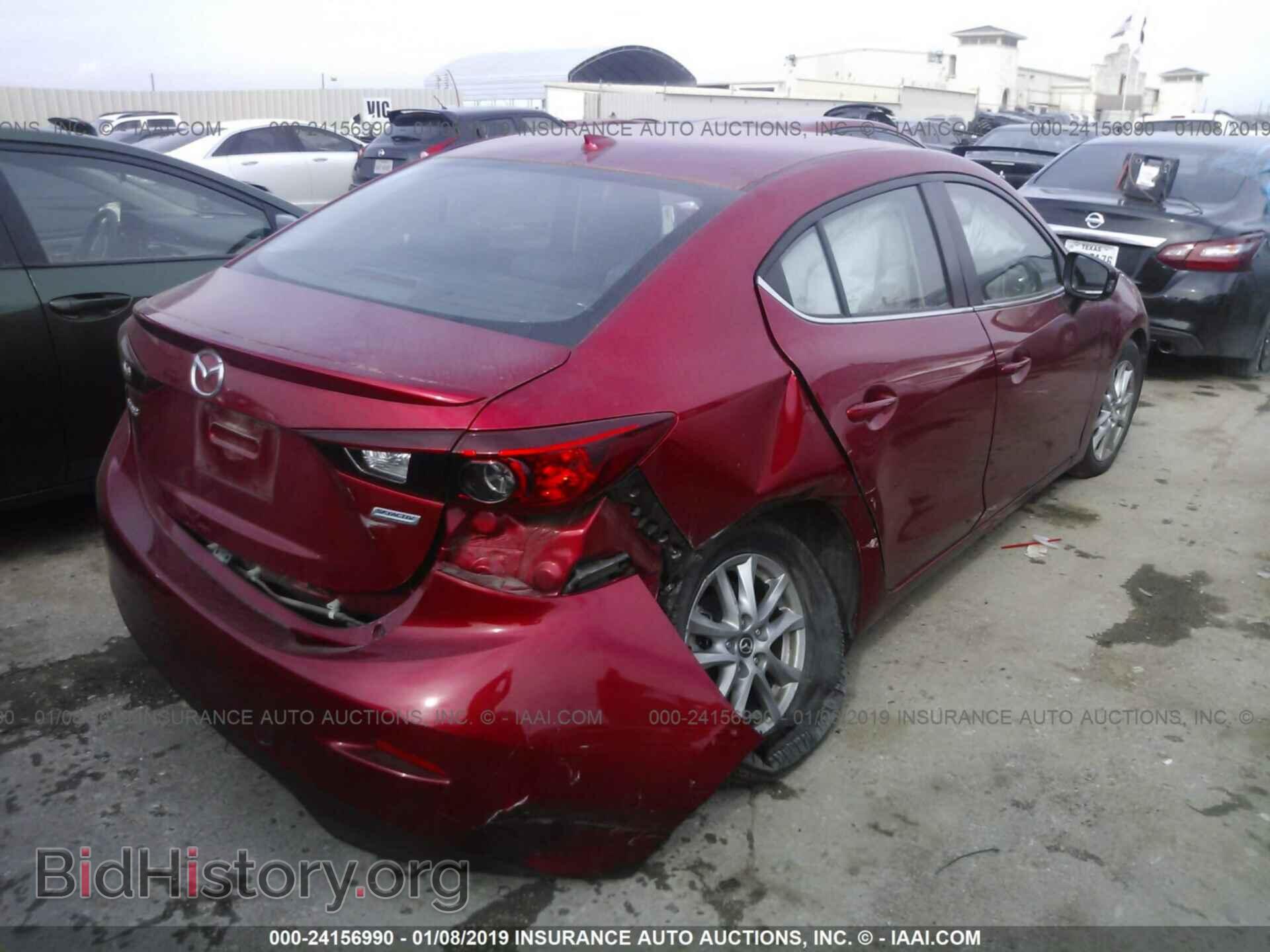 2015 MAZDA 3 - VIN: JM1BM1V78F1223401 - Фото 4