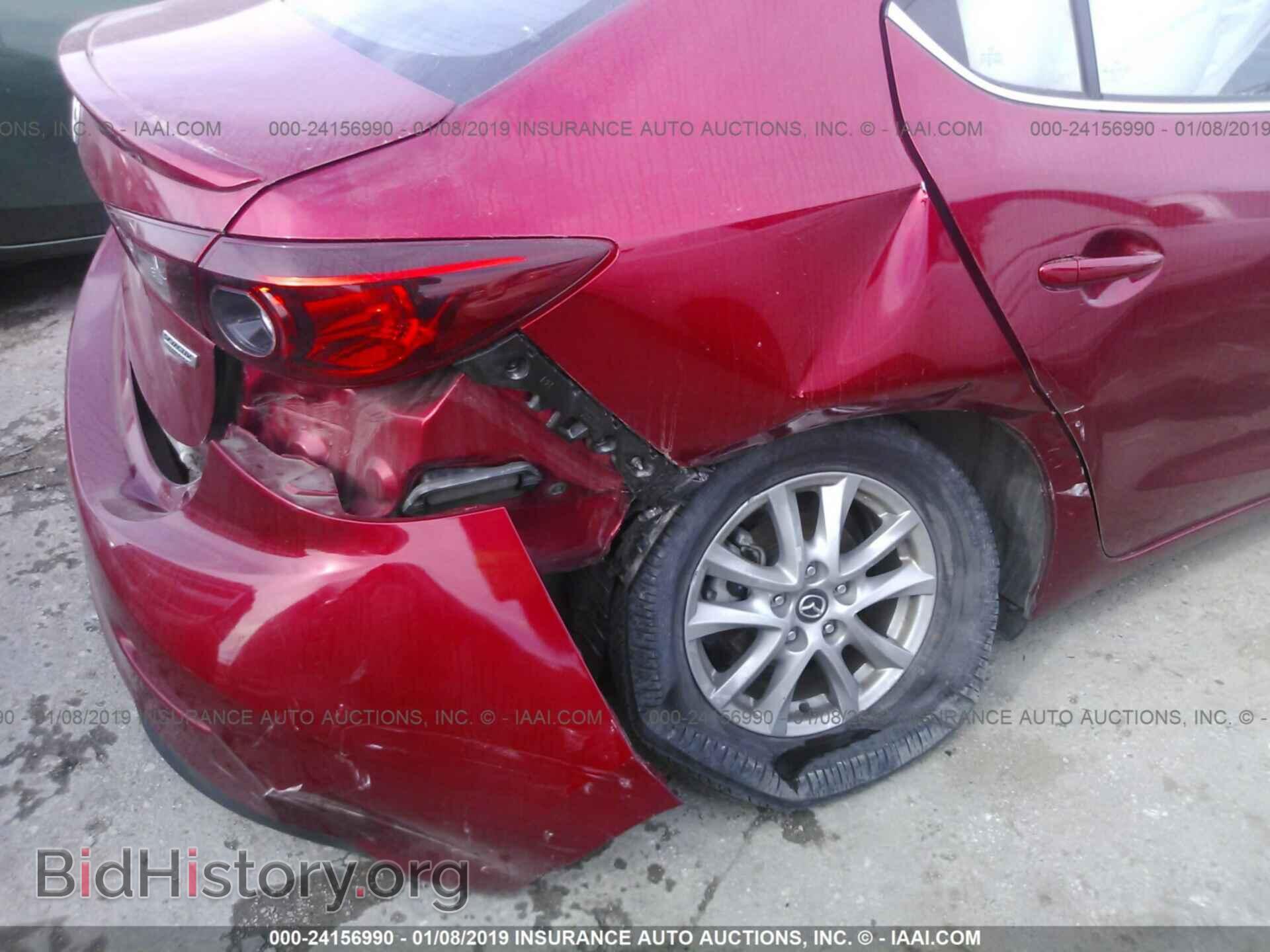 2015 MAZDA 3 - VIN: JM1BM1V78F1223401 - Фото 6