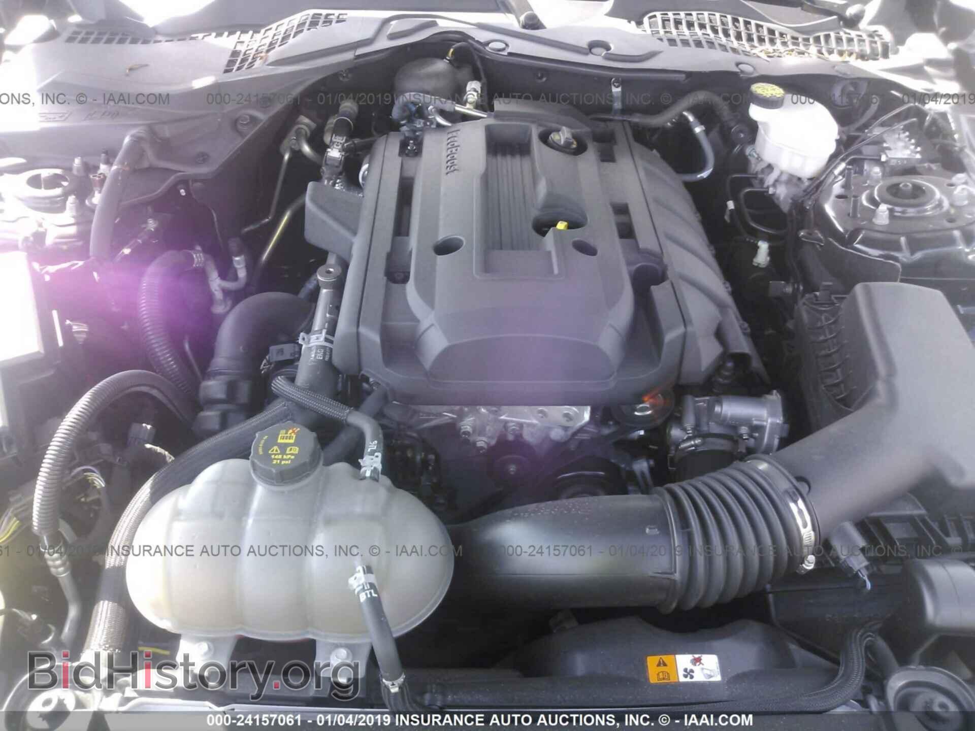 2017 FORD MUSTANG - VIN: 1FA6P8TH0H5332725 - Фото 10