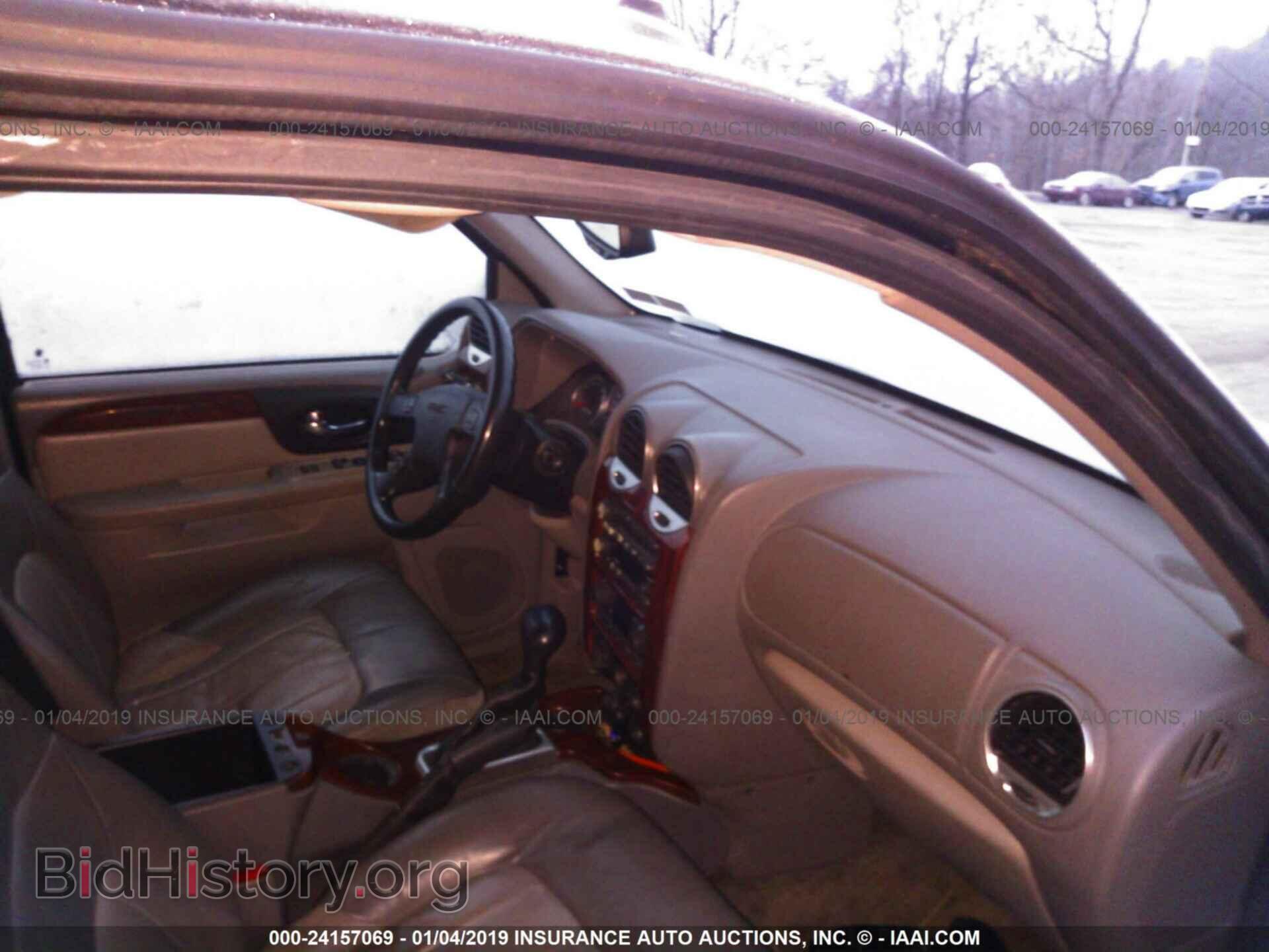 2004 GMC ENVOY - VIN: 1GKET16S046199148 - Фото 5