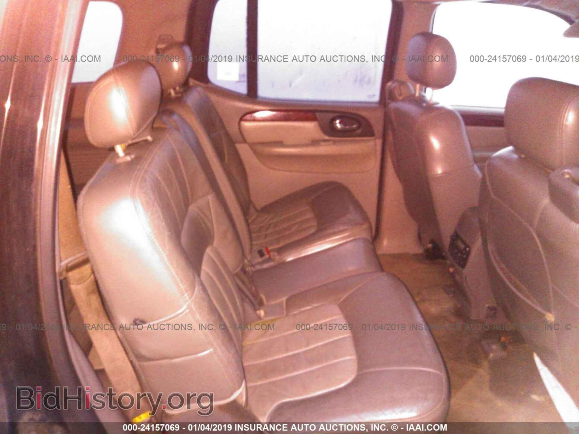 2004 GMC ENVOY - VIN: 1GKET16S046199148 - Фото 8