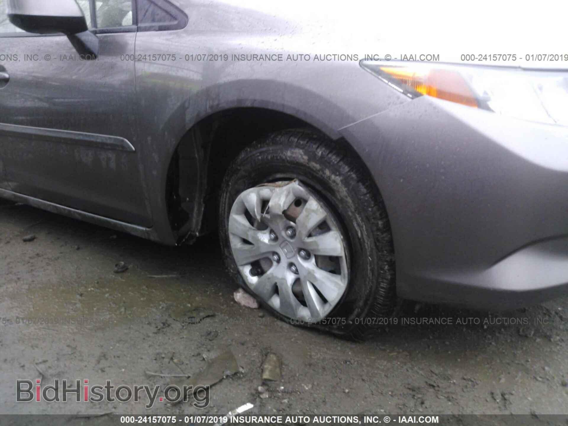 2012 HONDA CIVIC - VIN: JHMFB2F51CS001880 - Фото 6