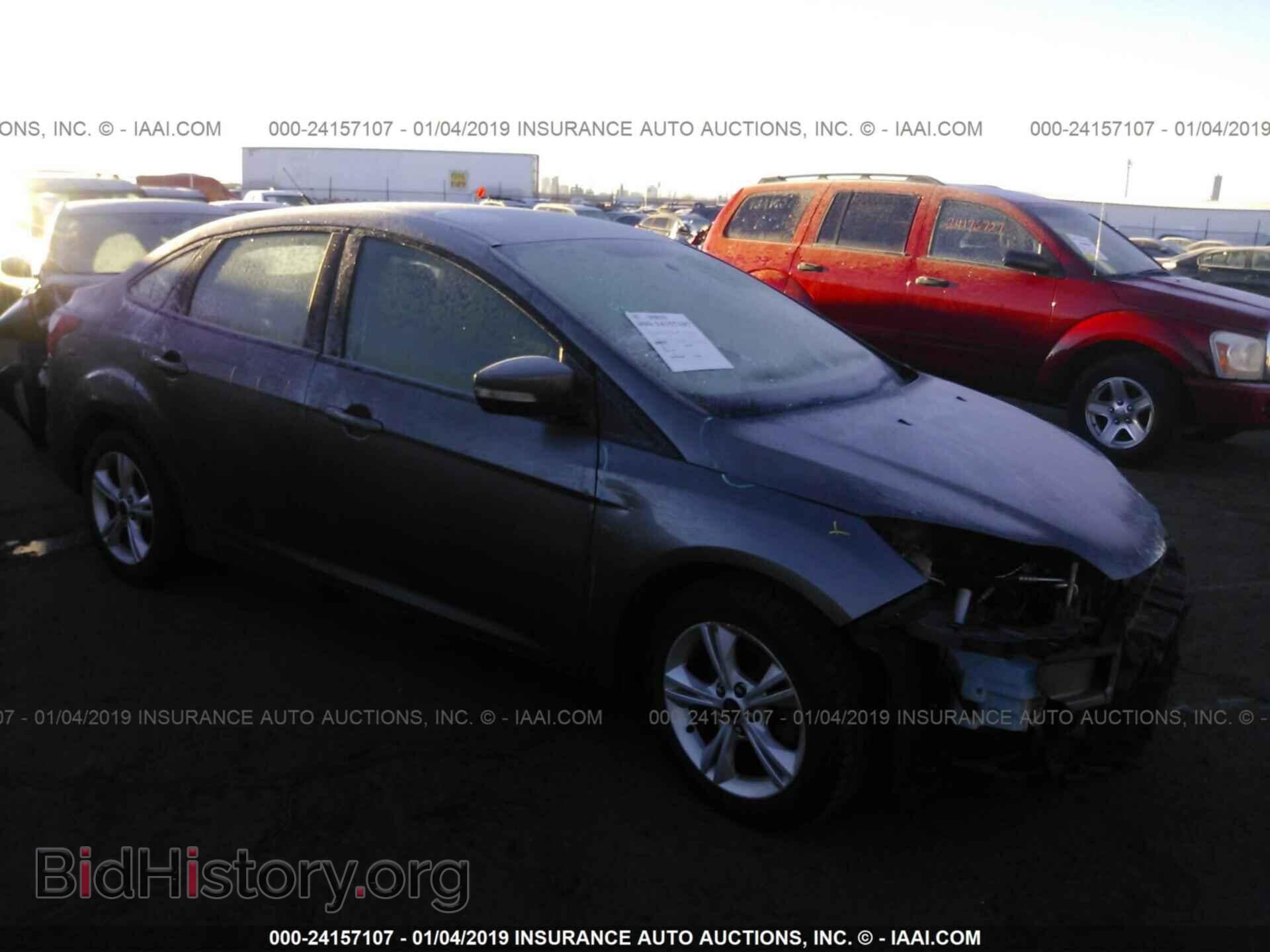 Photo 1FADP3F26EL416251 - FORD FOCUS 2014