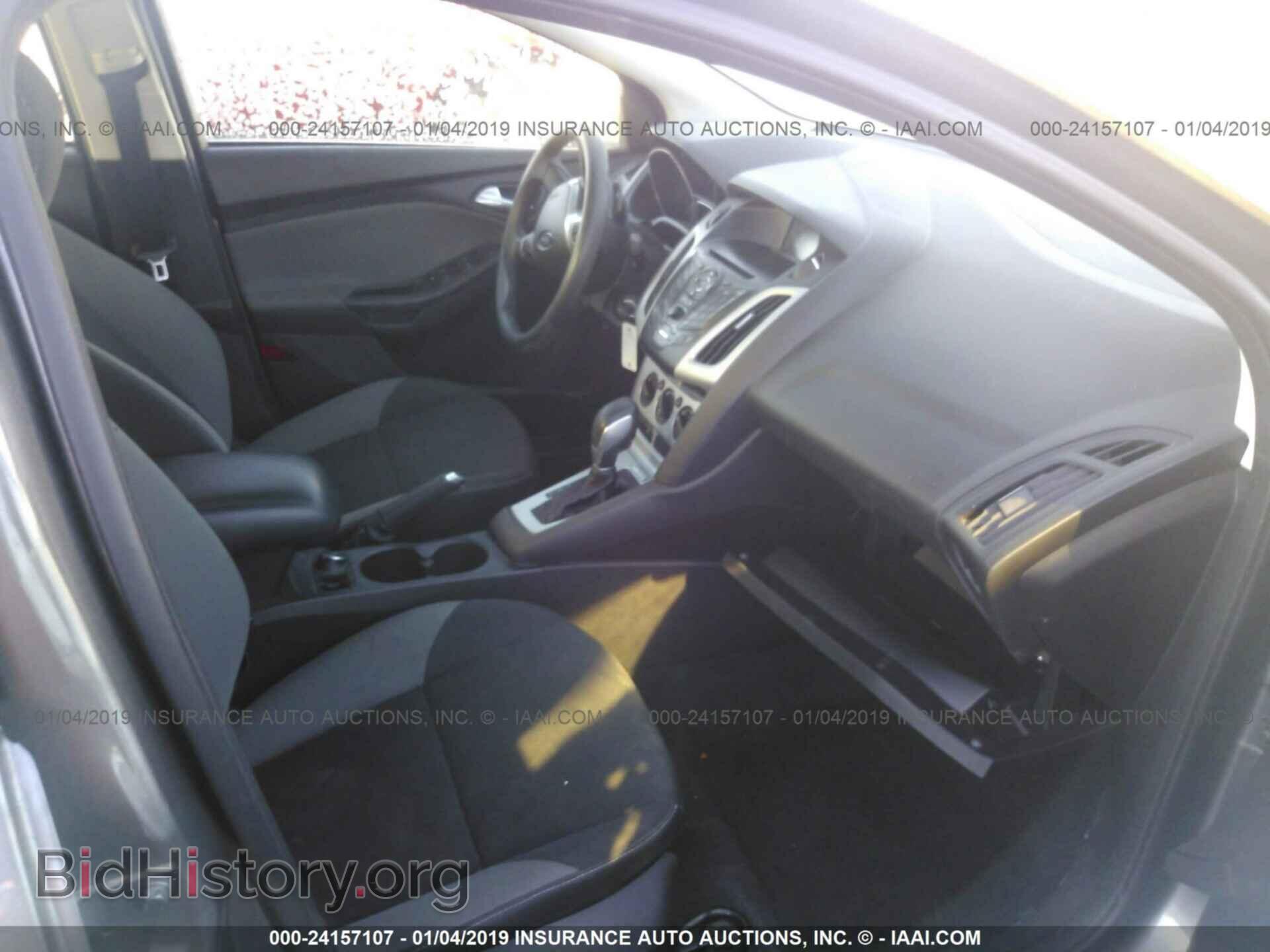 2014 FORD FOCUS - VIN: 1FADP3F26EL416251 - Photo 5