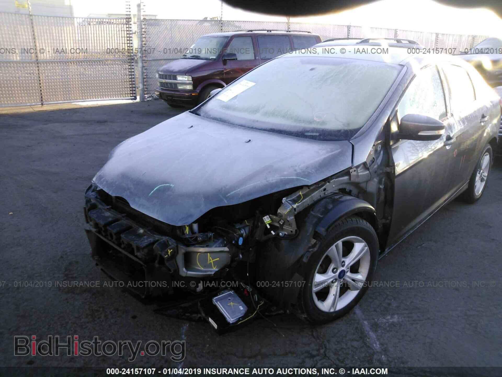2014 FORD FOCUS - VIN: 1FADP3F26EL416251 - Photo 6