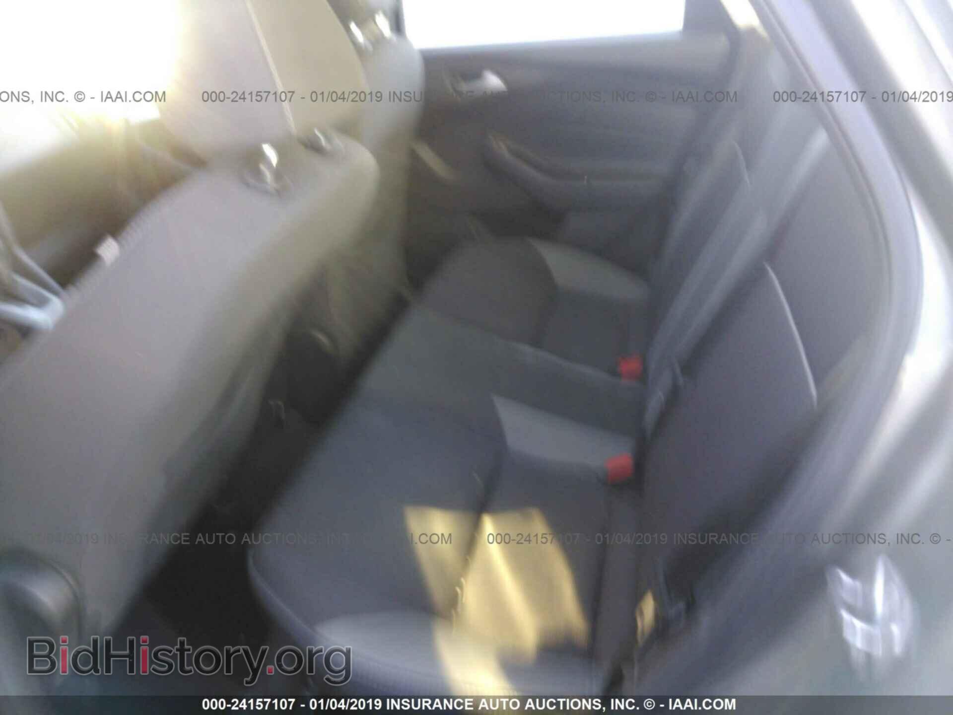 2014 FORD FOCUS - VIN: 1FADP3F26EL416251 - Photo 8
