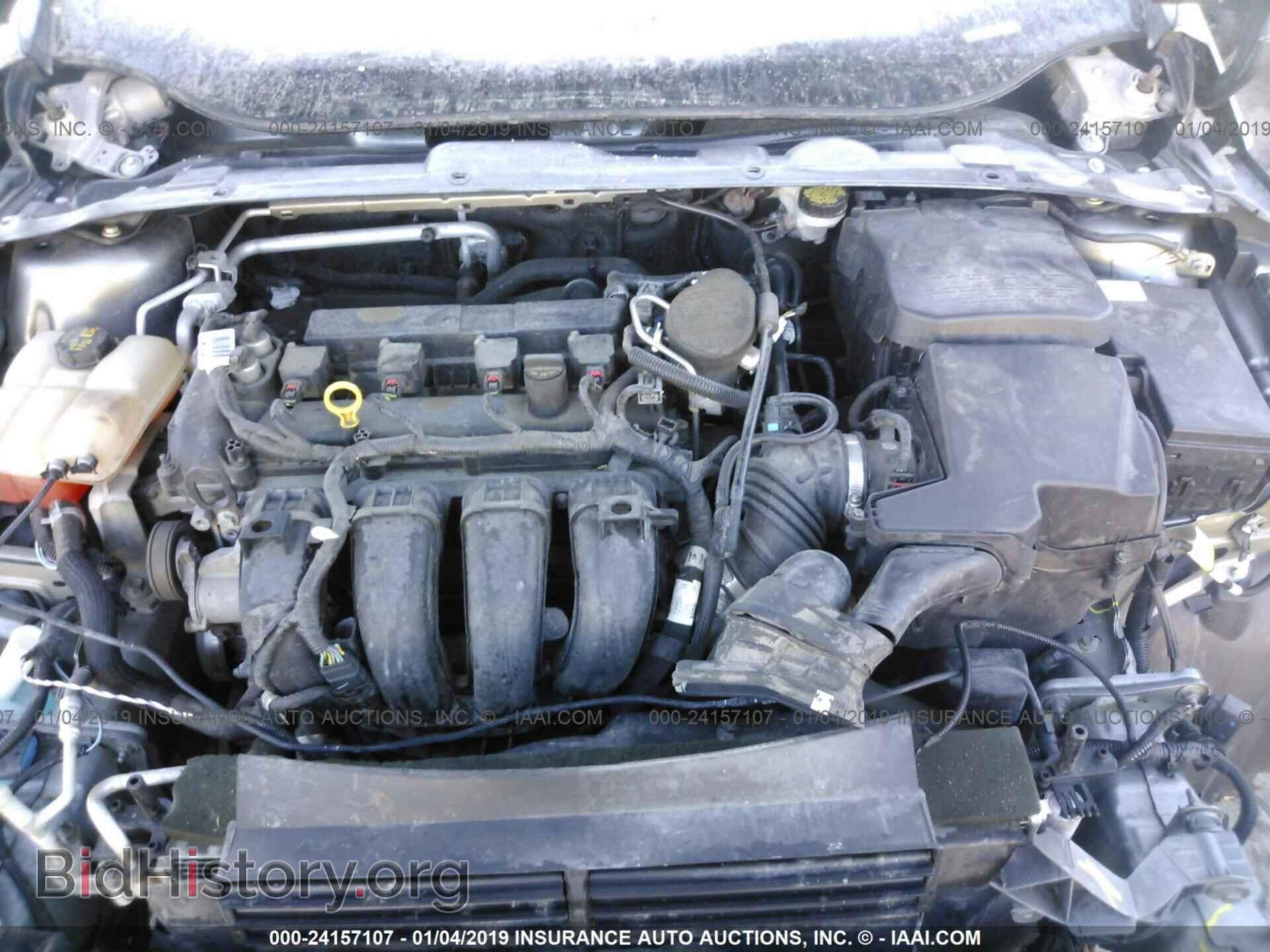 2014 FORD FOCUS - VIN: 1FADP3F26EL416251 - Photo 10