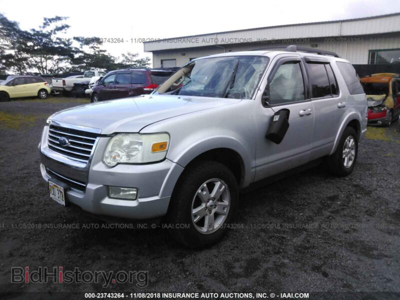 2010 Ford EXPLORER (VIN 1FMEU7DE8AUA67959) — photo 2 of 10