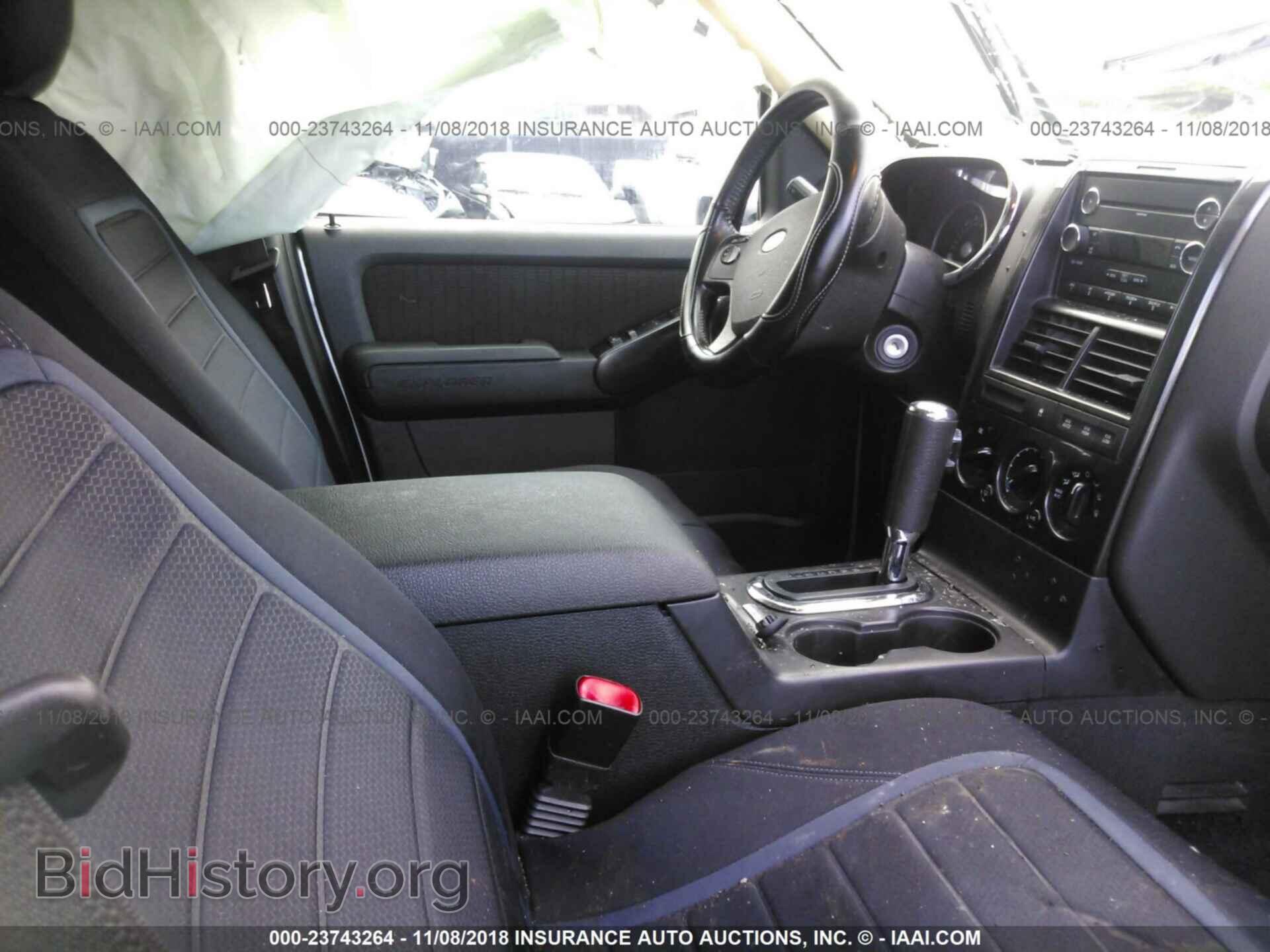 2010 FORD EXPLORER - VIN: 1FMEU7DE8AUA67959 - Фото 5
