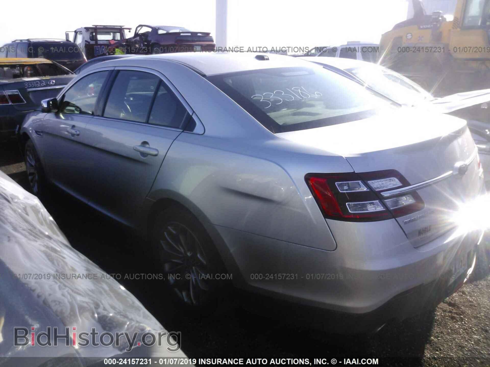 2016 FORD TAURUS - VIN: 1FAHP2F89GG111483 - Photo 3