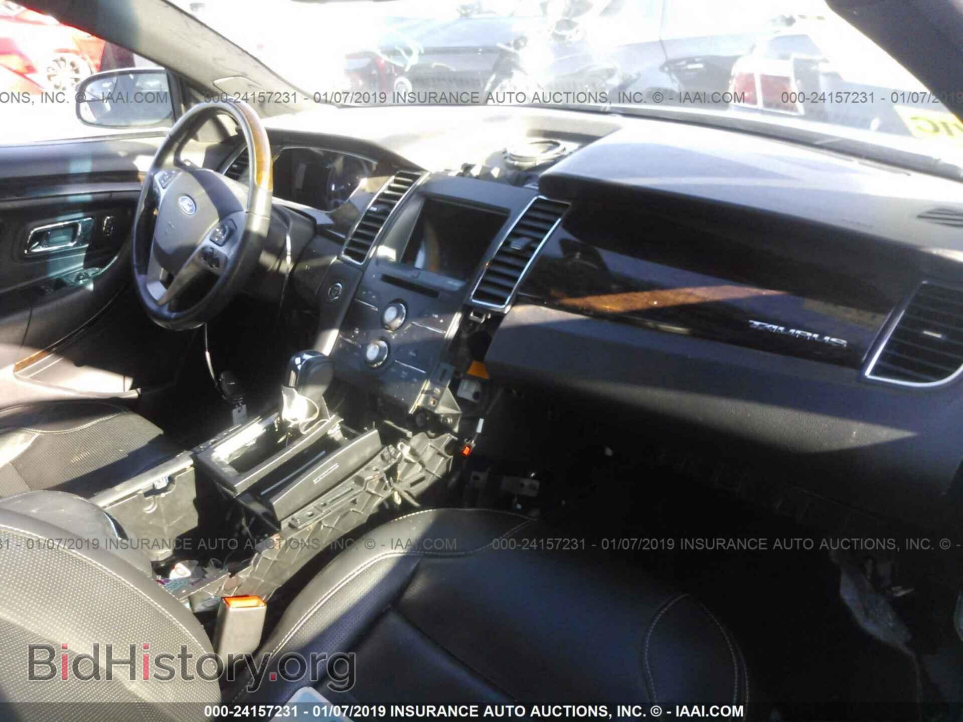 2016 FORD TAURUS - VIN: 1FAHP2F89GG111483 - Photo 5