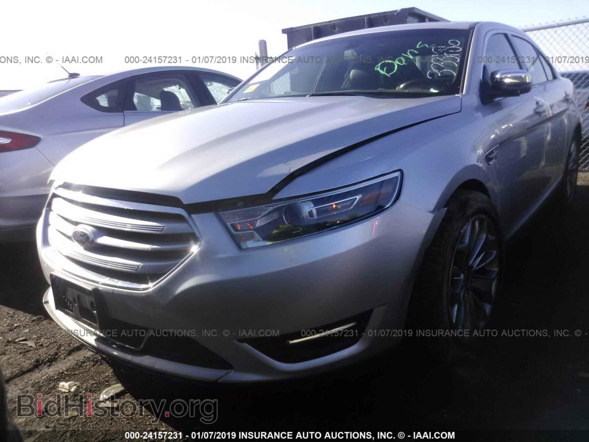 2016 FORD TAURUS - VIN: 1FAHP2F89GG111483 - Photo 6