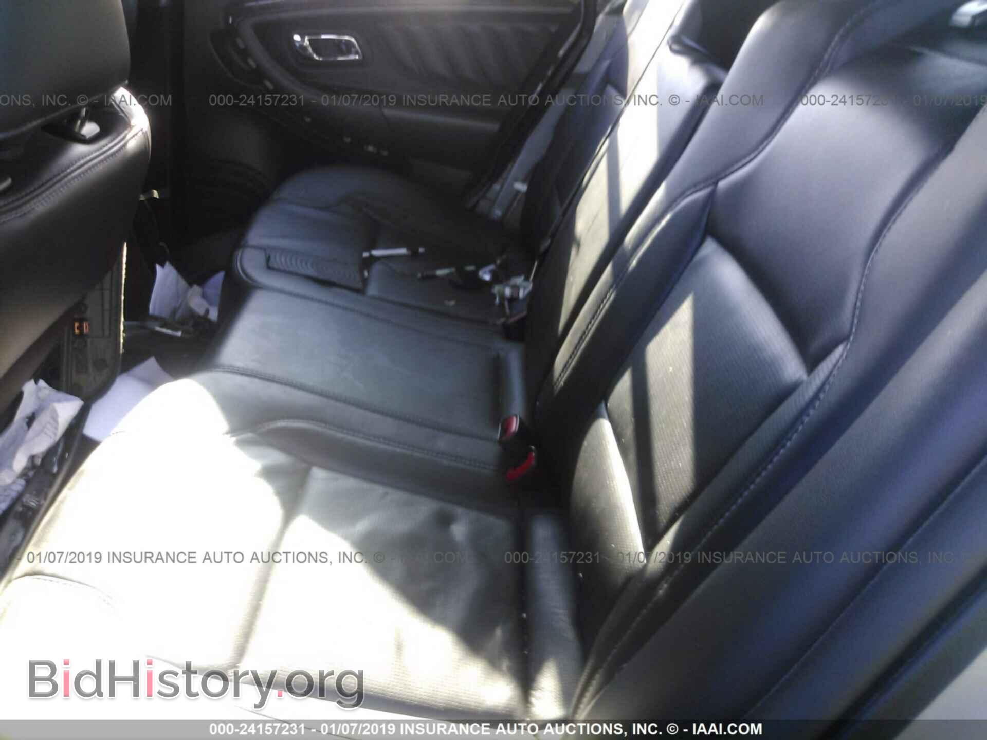 2016 FORD TAURUS - VIN: 1FAHP2F89GG111483 - Photo 8