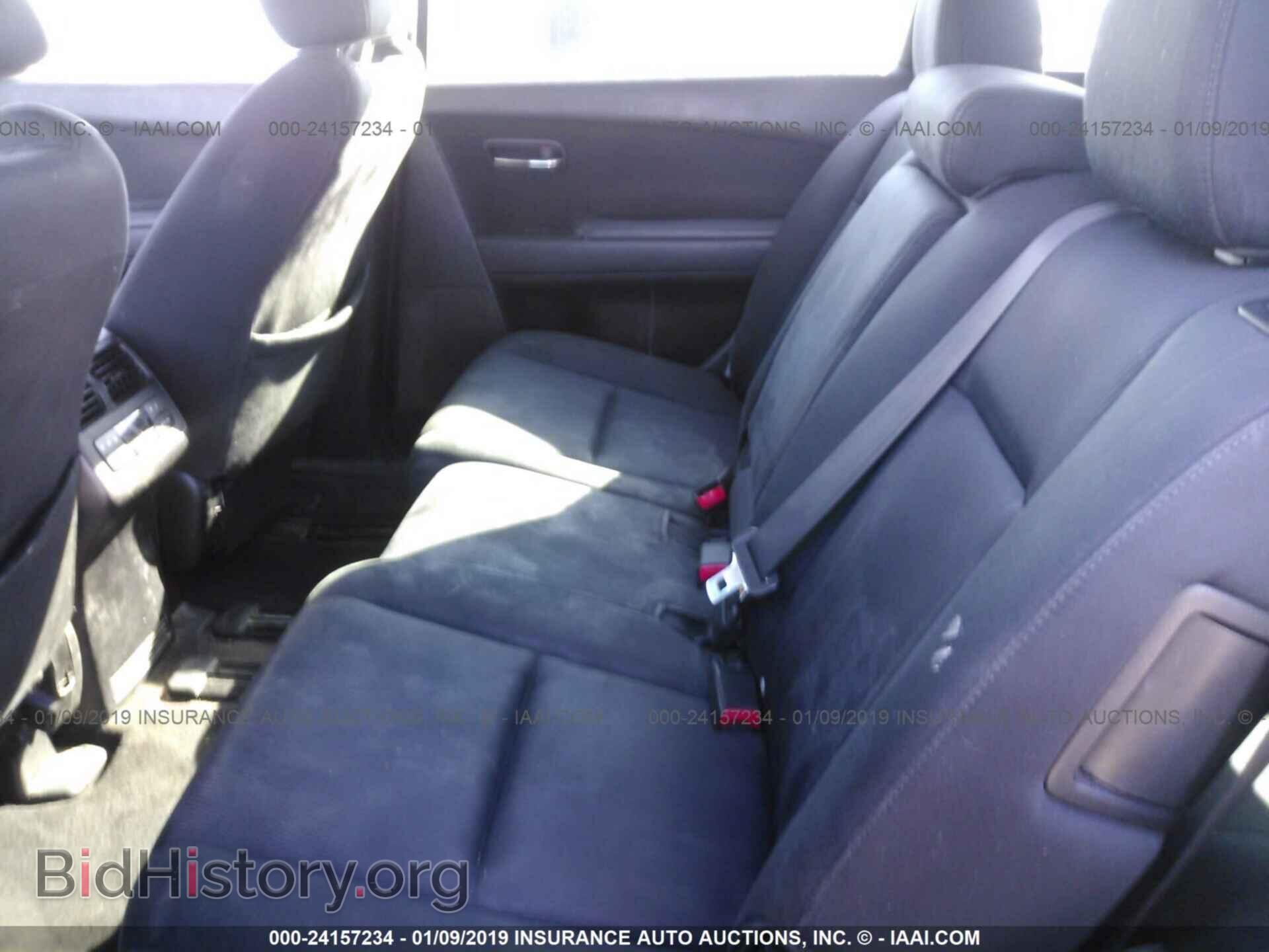 2013 MAZDA CX-9 - VIN: JM3TB2BA5D0416650 - Фото 8