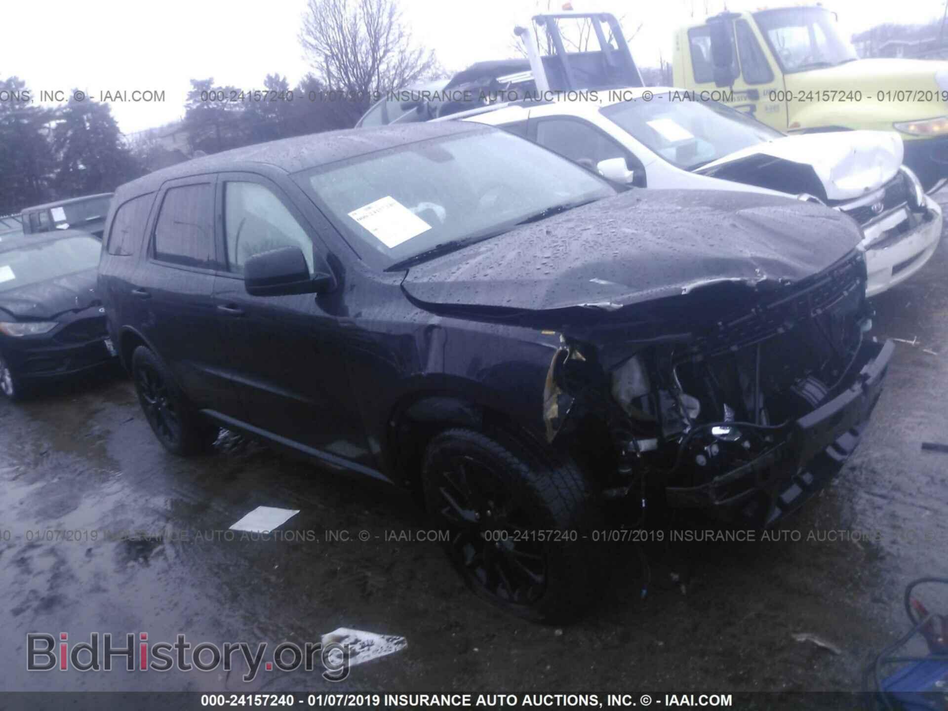 Фотография 1C4RDJAG6EC978179 - DODGE DURANGO 2014