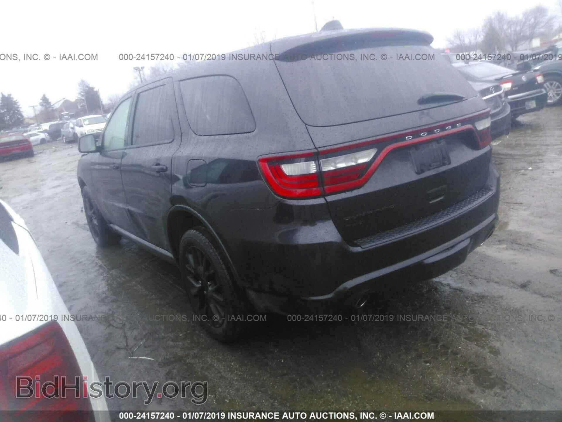 2014 DODGE DURANGO - VIN: 1C4RDJAG6EC978179 - Photo 3