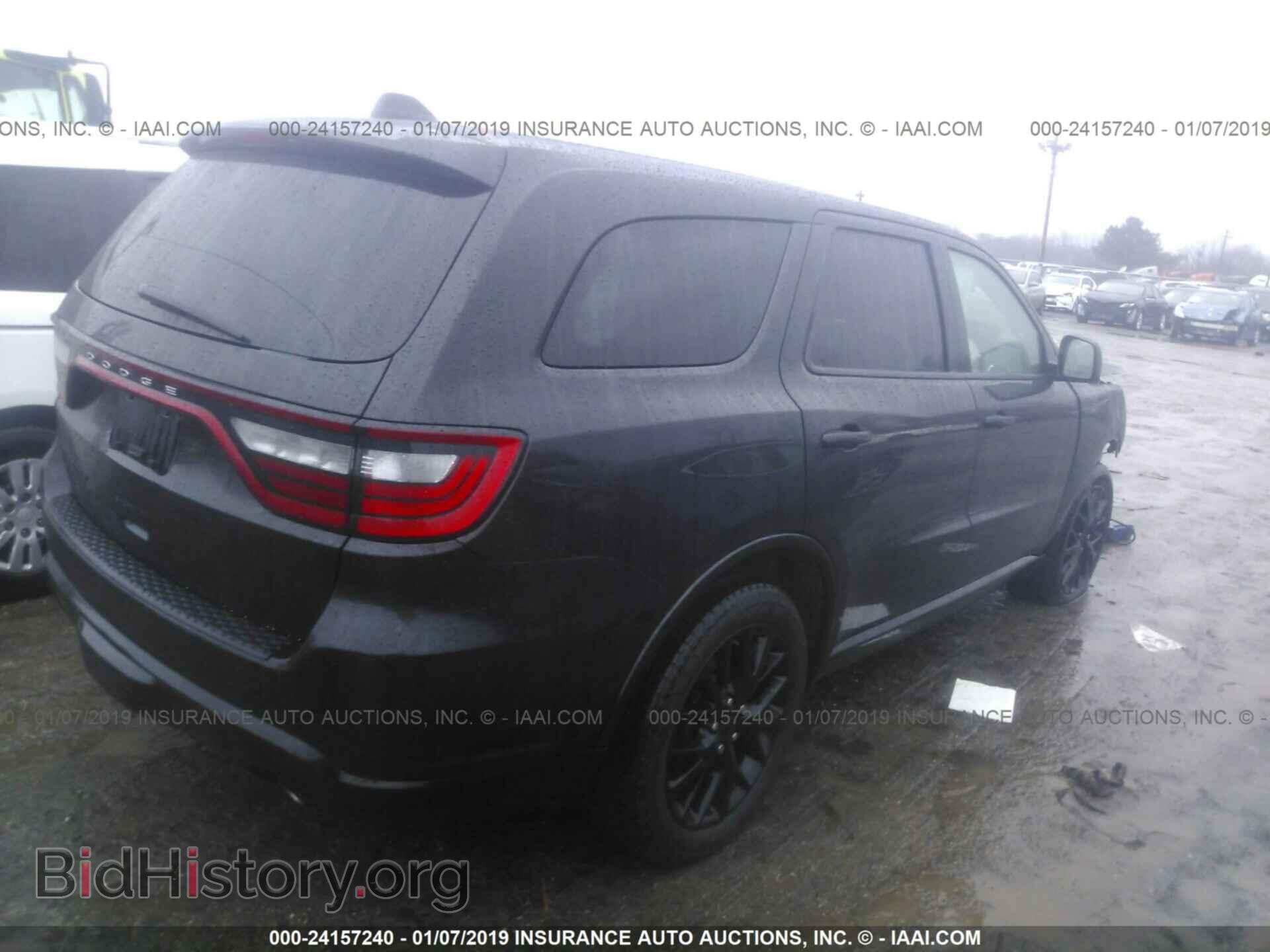 2014 DODGE DURANGO - VIN: 1C4RDJAG6EC978179 - Photo 4
