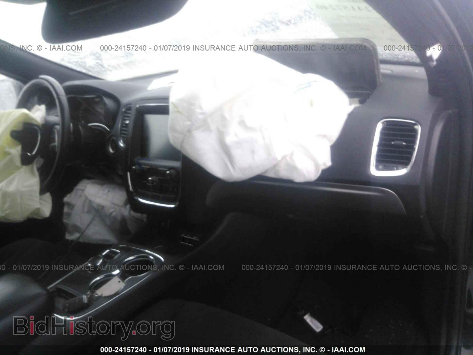 2014 DODGE DURANGO - VIN: 1C4RDJAG6EC978179 - Photo 5