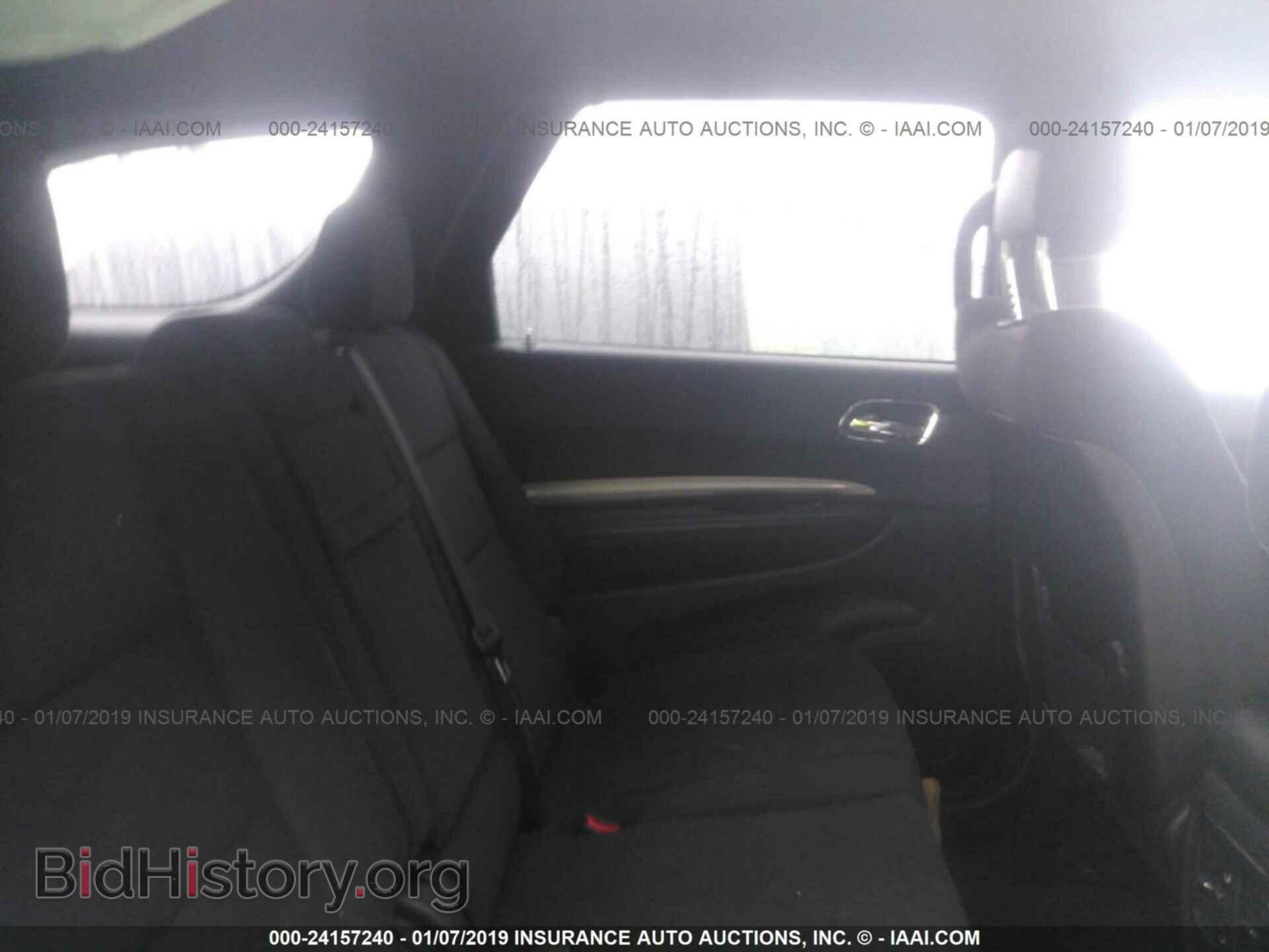 2014 DODGE DURANGO - VIN: 1C4RDJAG6EC978179 - Photo 8