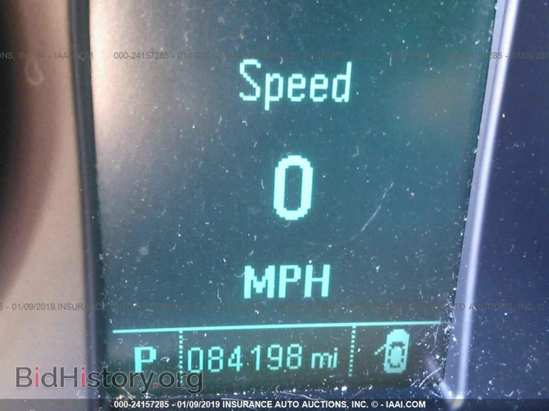2014 BUICK ENCORE - VIN: KL4CJASB9EB777300 - Фото 7