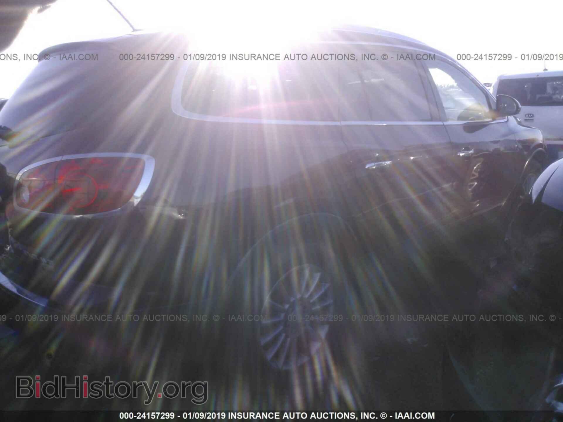 2008 BUICK ENCLAVE - VIN: 5GAEV23768J127578 - Фото 4