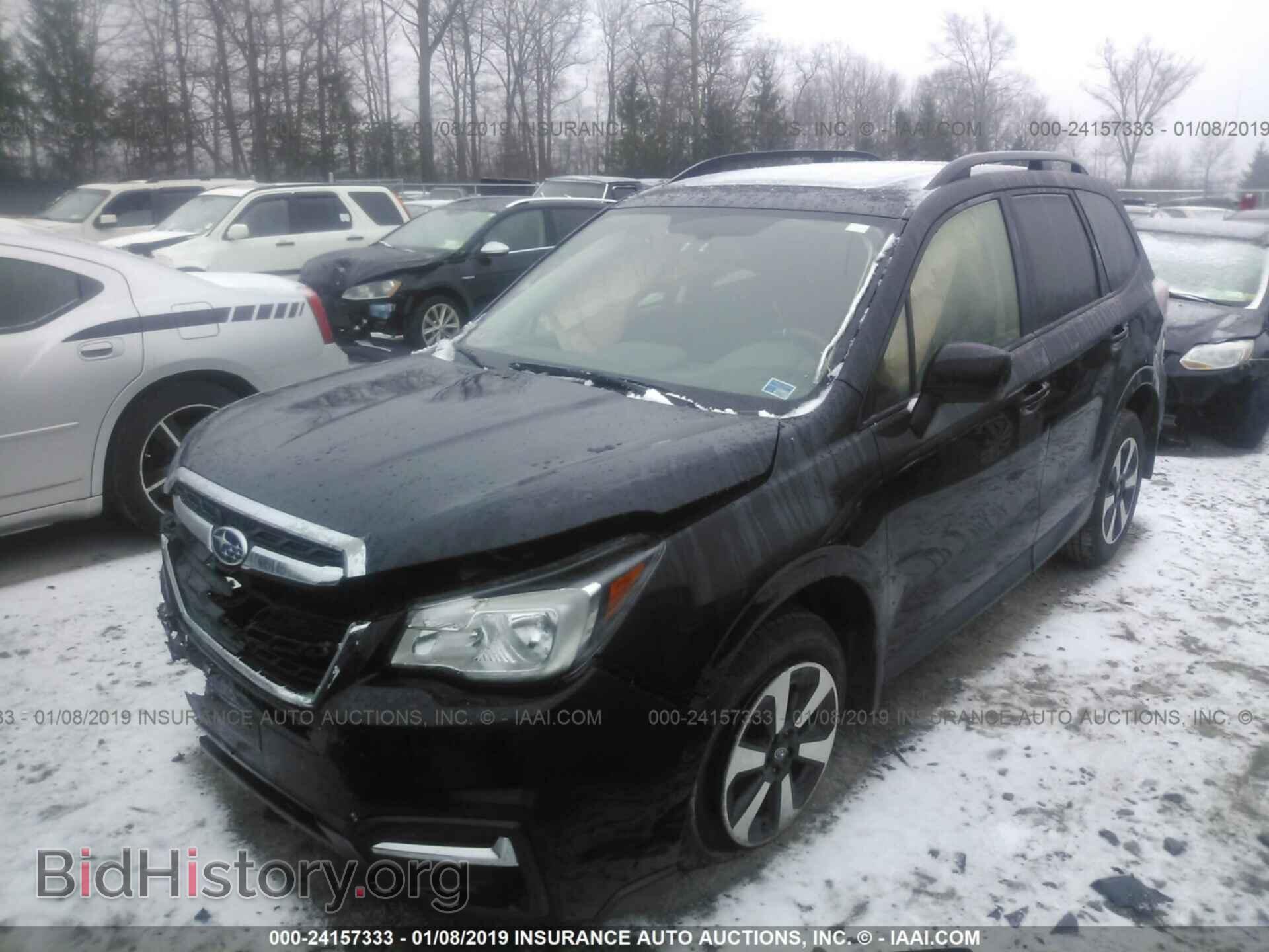 2017 SUBARU FORESTER - VIN: JF2SJAECXHH420832 - Photo 2