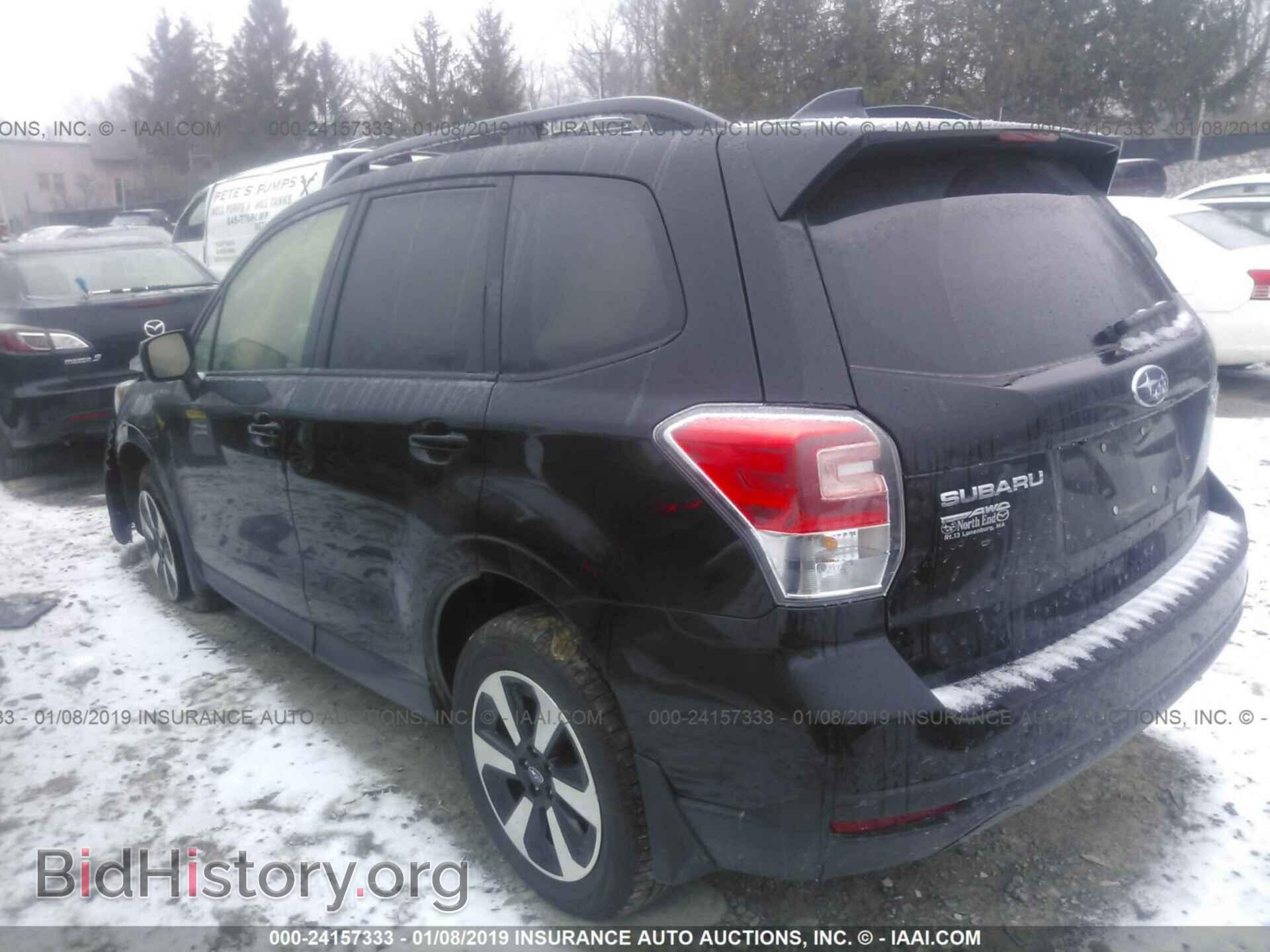 2017 SUBARU FORESTER - VIN: JF2SJAECXHH420832 - Photo 3